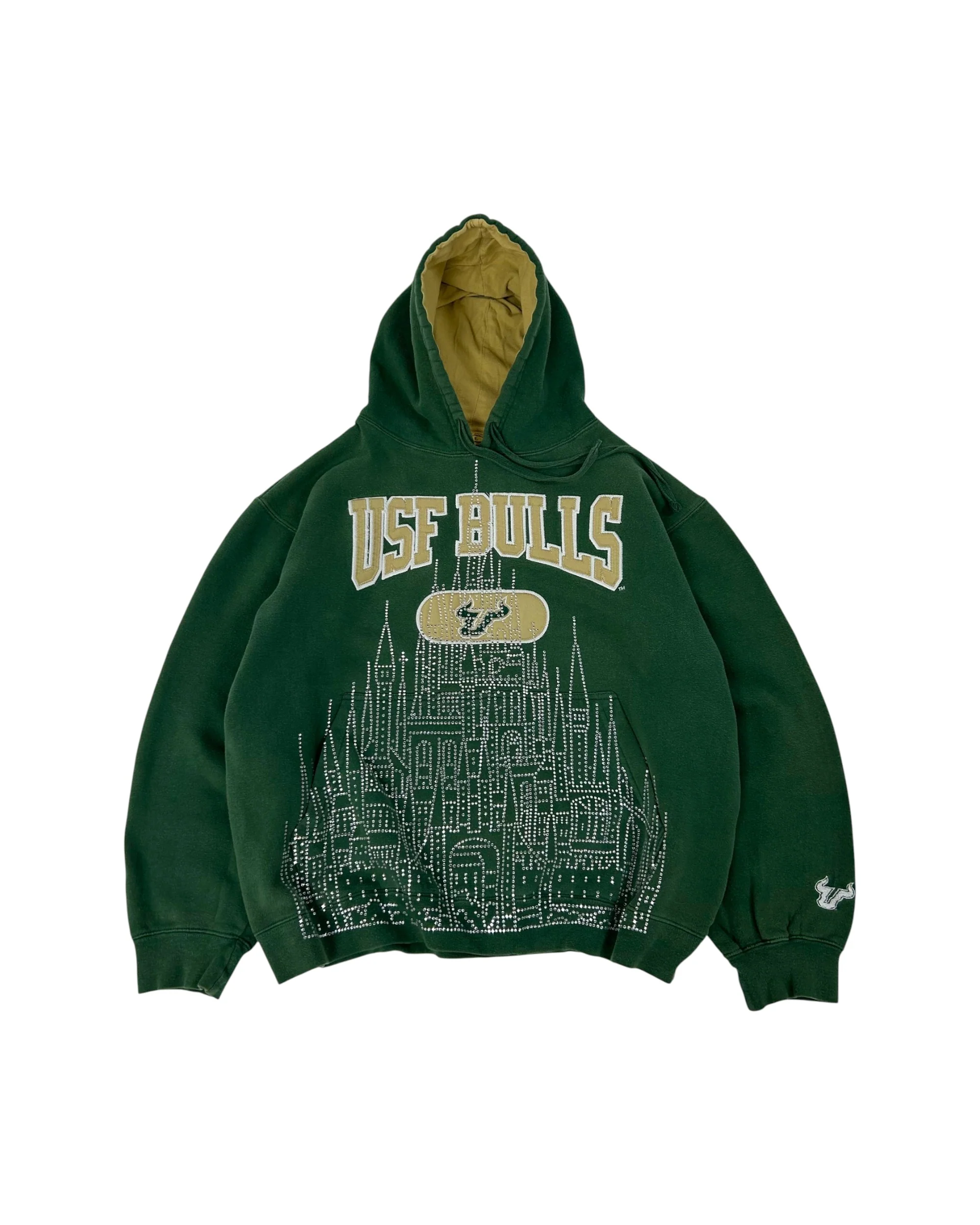 USF BULLS CASTLE HOODIE