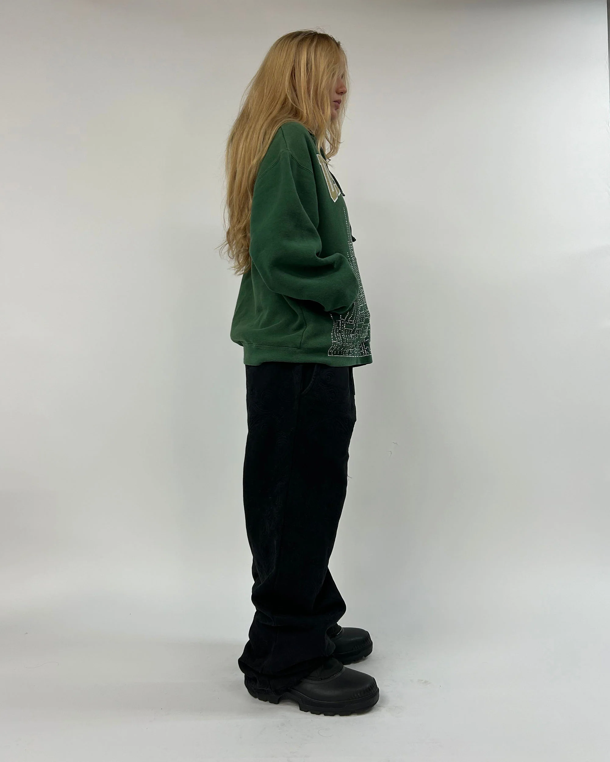 USF BULLS CASTLE HOODIE - Image 3