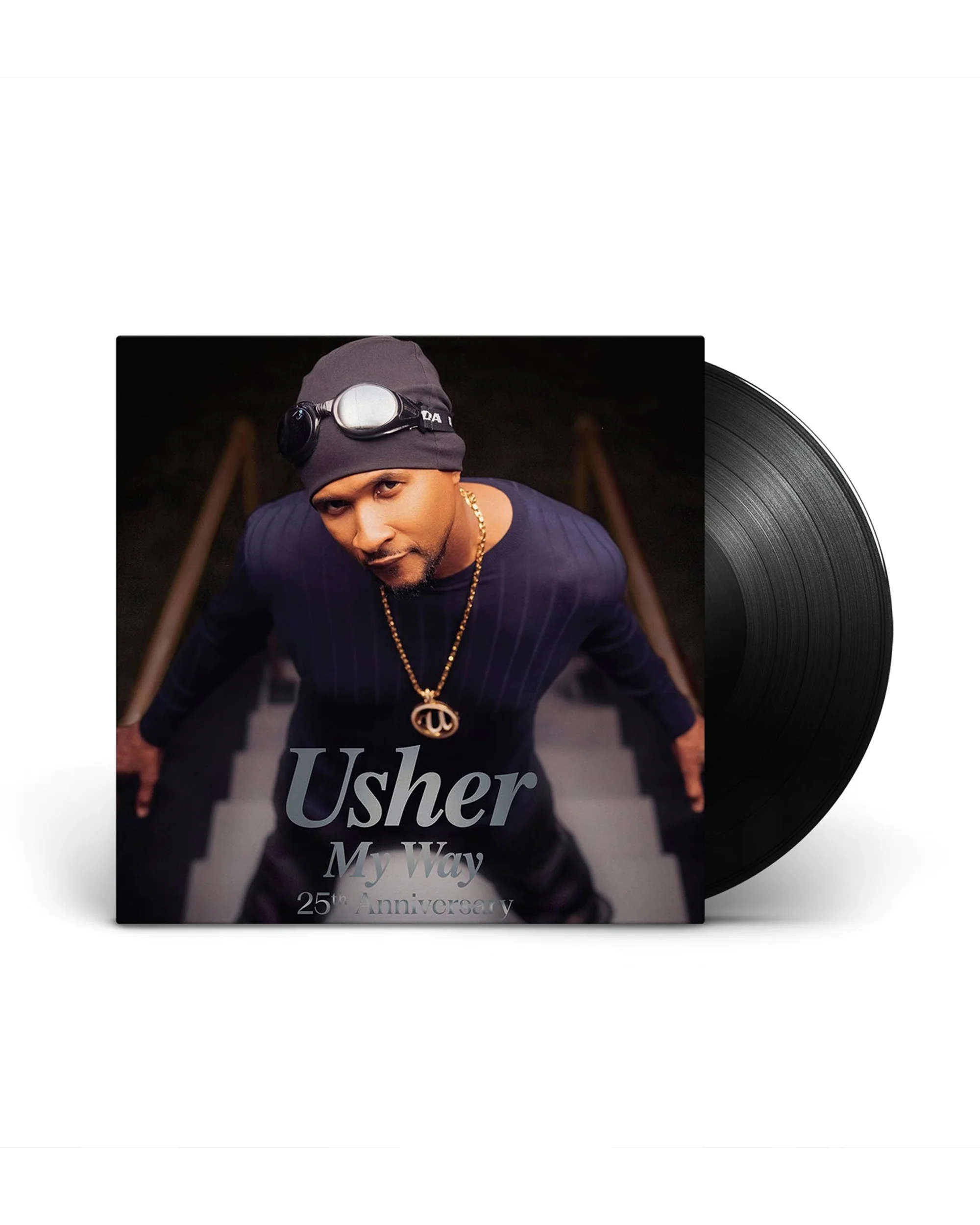 USHER - My Way (25th Anniversary) LP