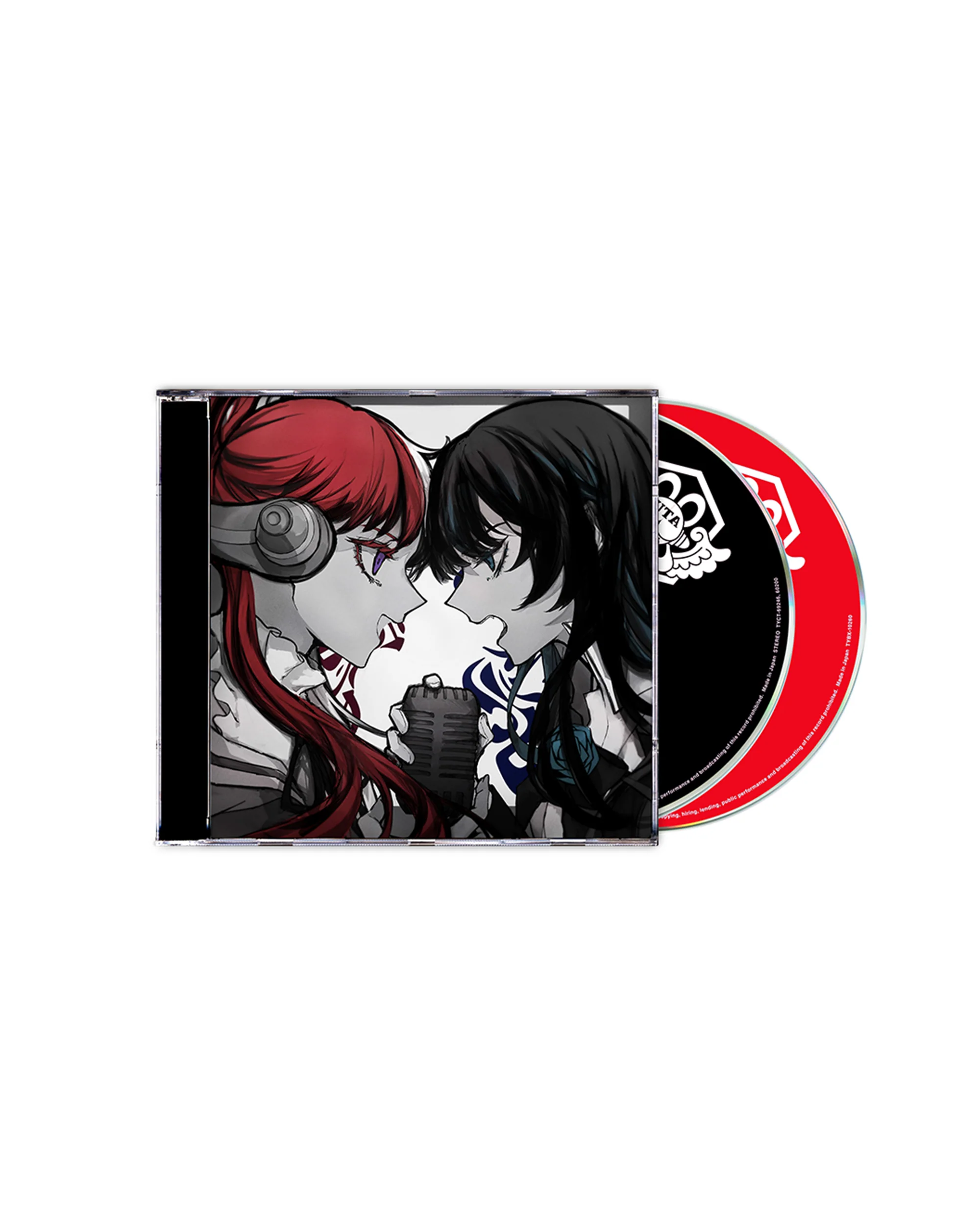 UTA’S SONGS ONE PIECE FILM RED [Limited Edition] [CD+DVD]