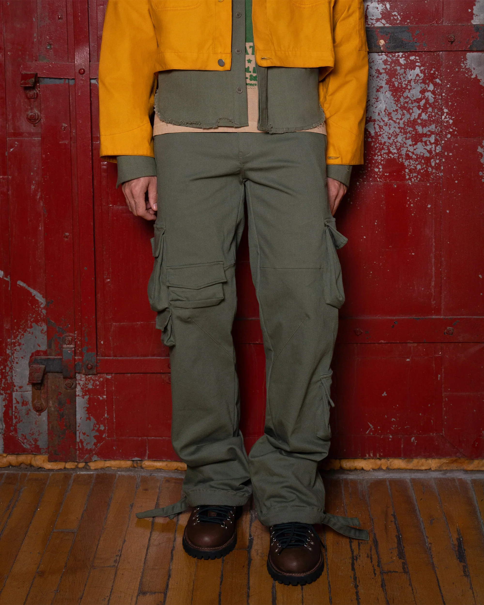UTILITY CARGO PANT - Image 4