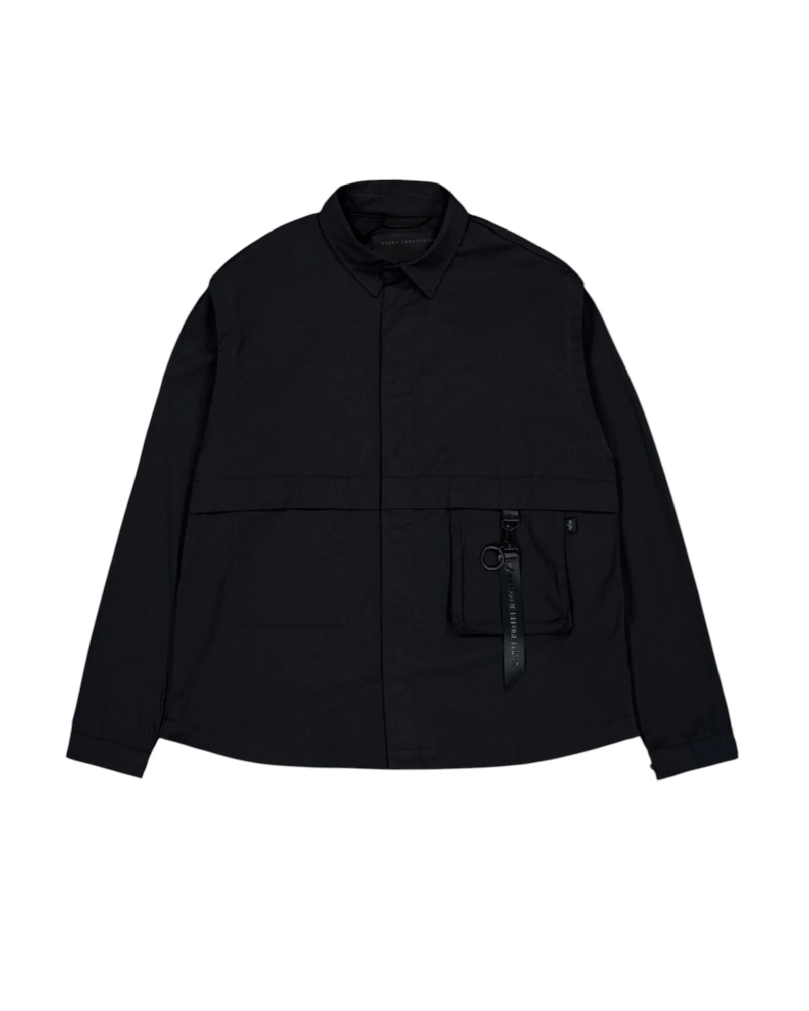 UTILITY OVERSHIRT