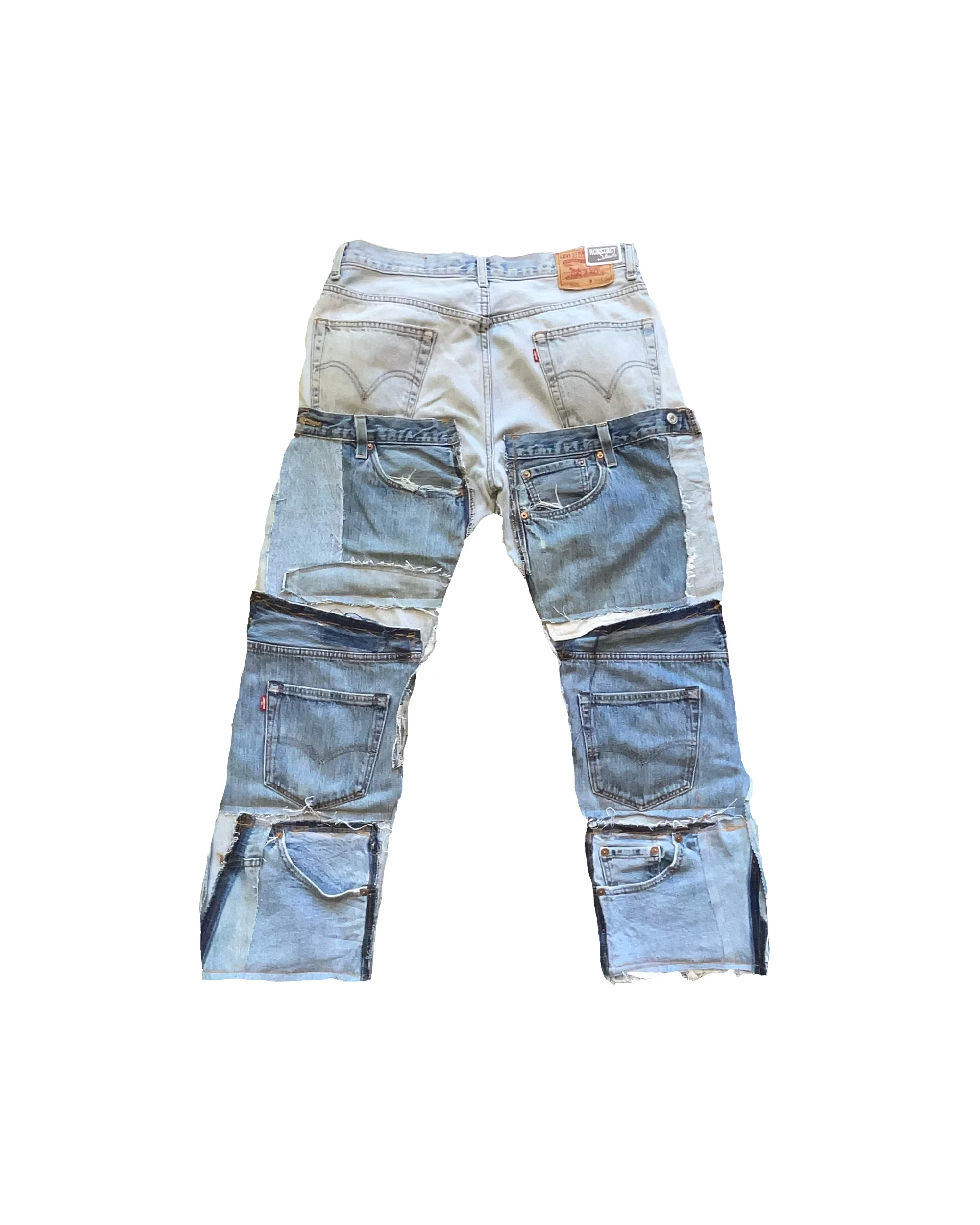 Utility Pocket Denim // *Random Selection - Image 2