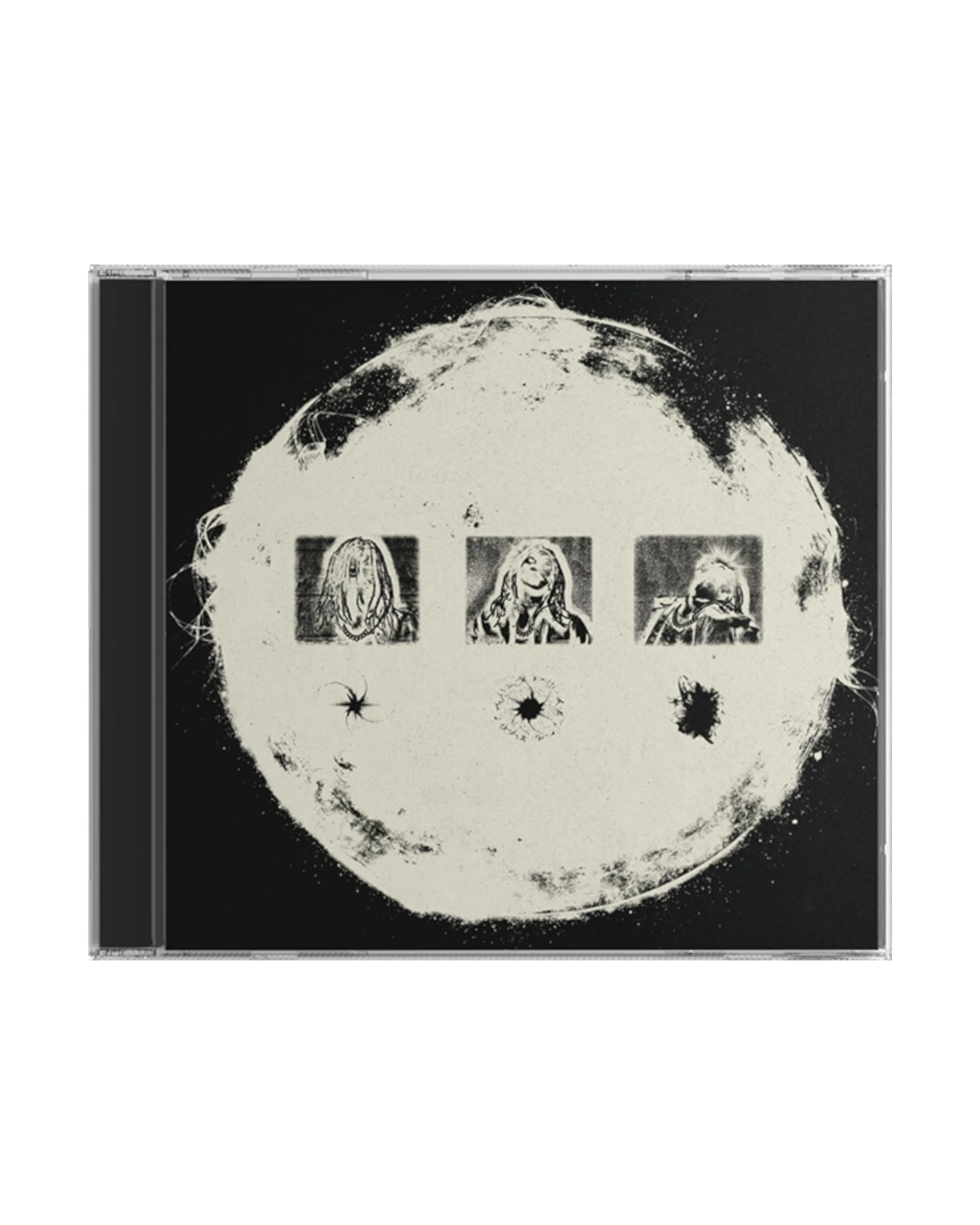UY SCUTI CD (ALTERNATE COVER 2)