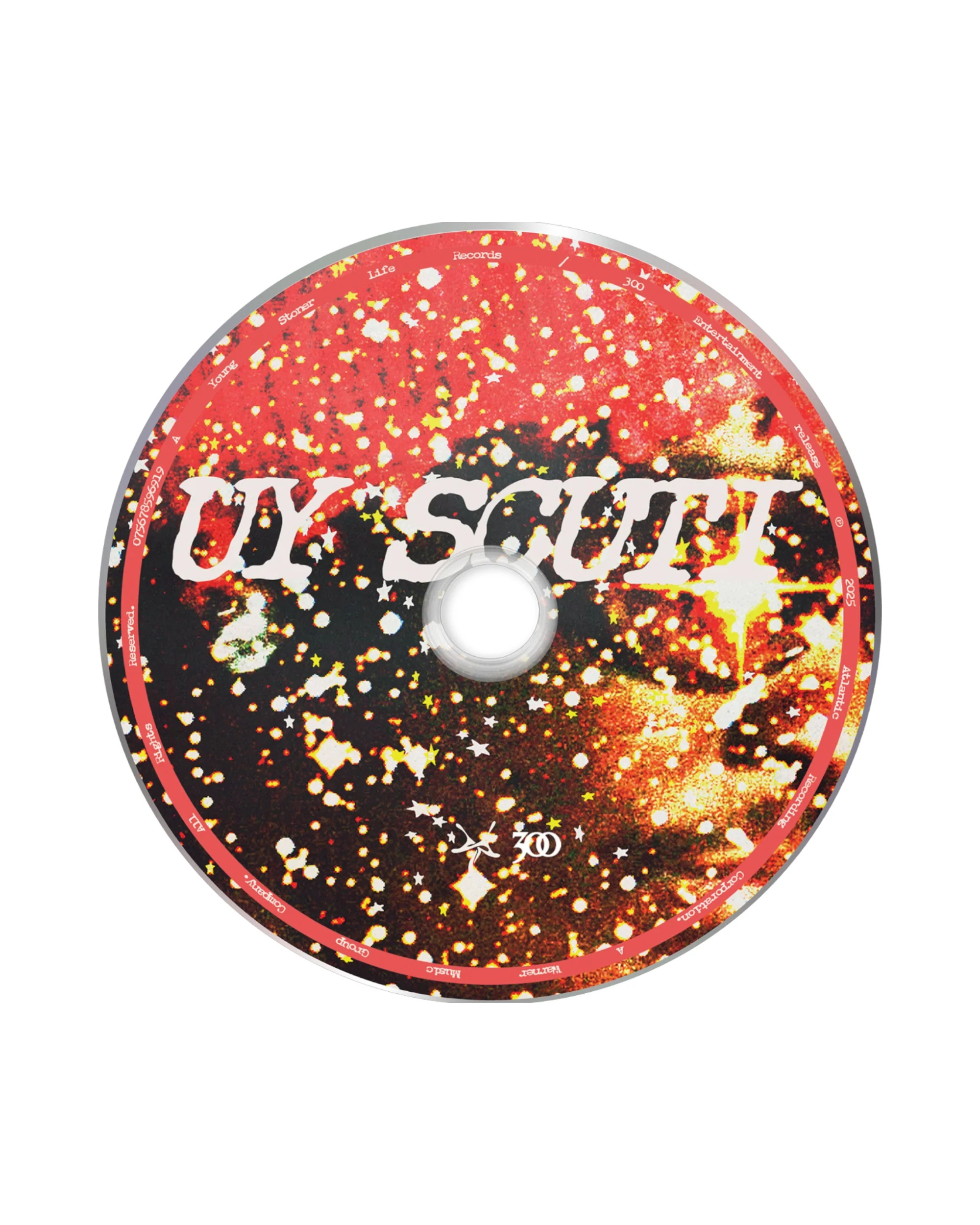 UY SCUTI CD (SP5DER EDITION) - Image 2