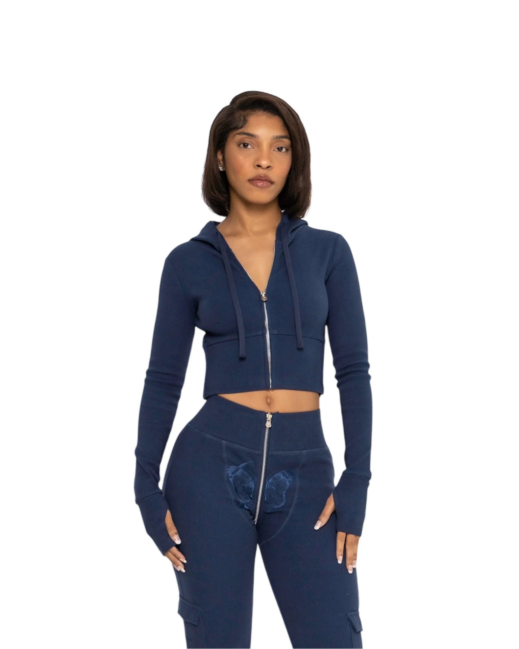 UZIP JACKET