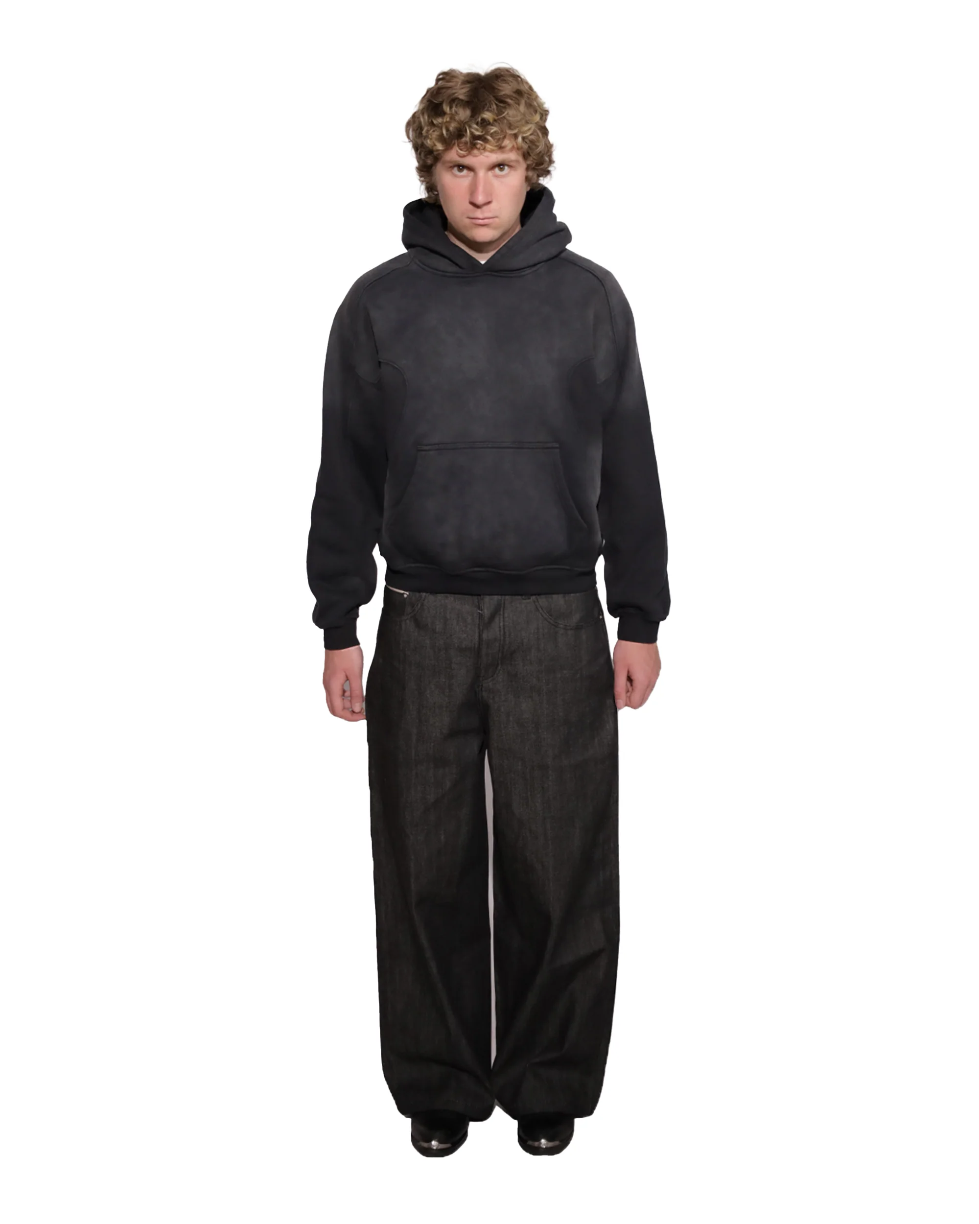 V2 Monochrome Hoodie - Image 2
