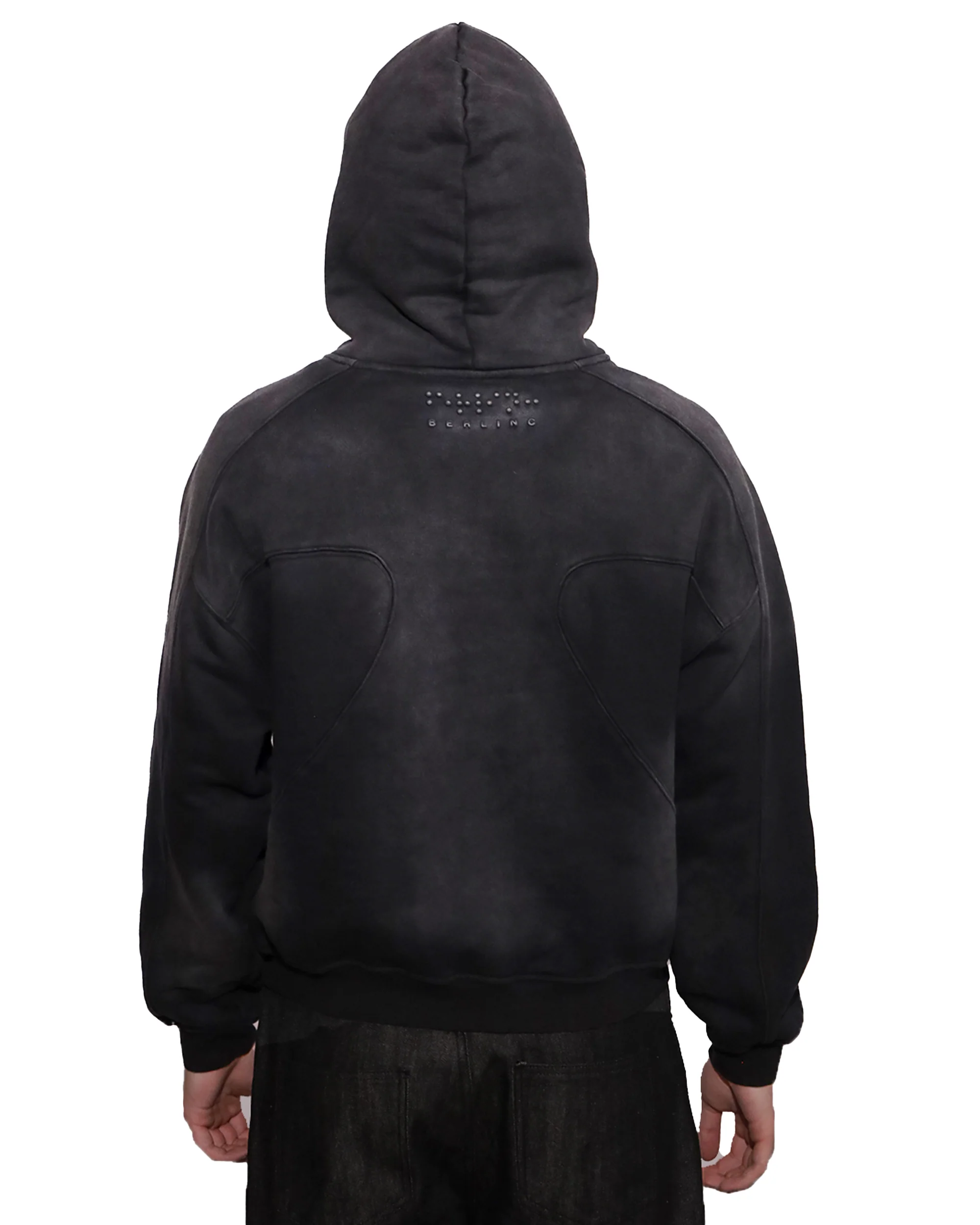 V2 Monochrome Hoodie - Image 6