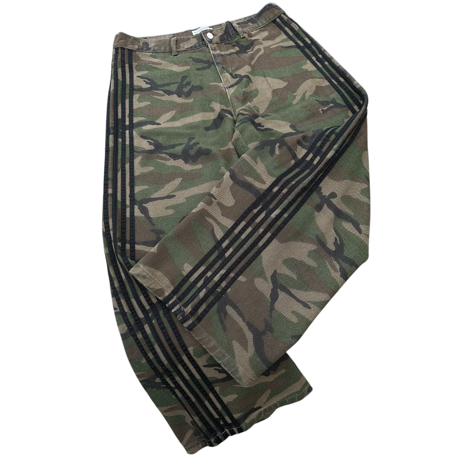 V2 TRACK JEANS (CAMO) - Image 12