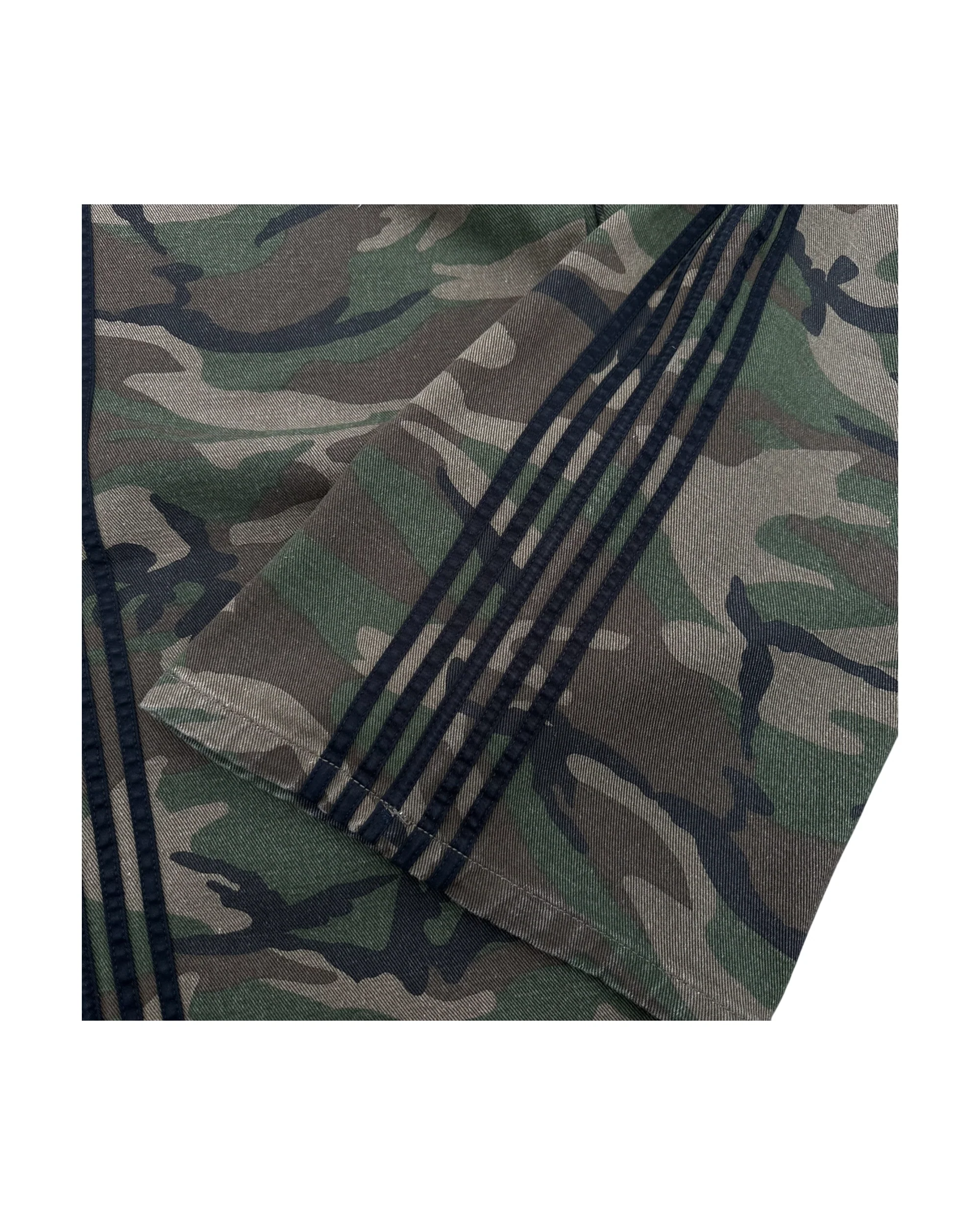 V2 TRACK JEANS (CAMO) - Image 4