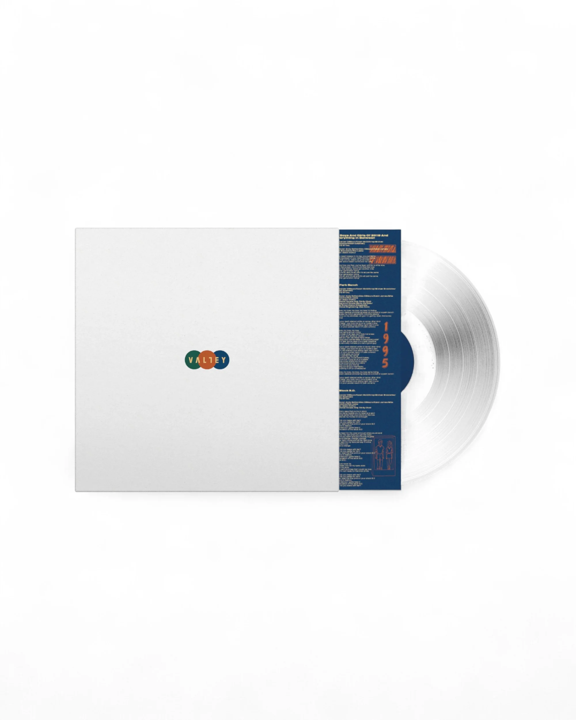 Valley - MAYBE (5 Year Anniversary Edition) Vinyl