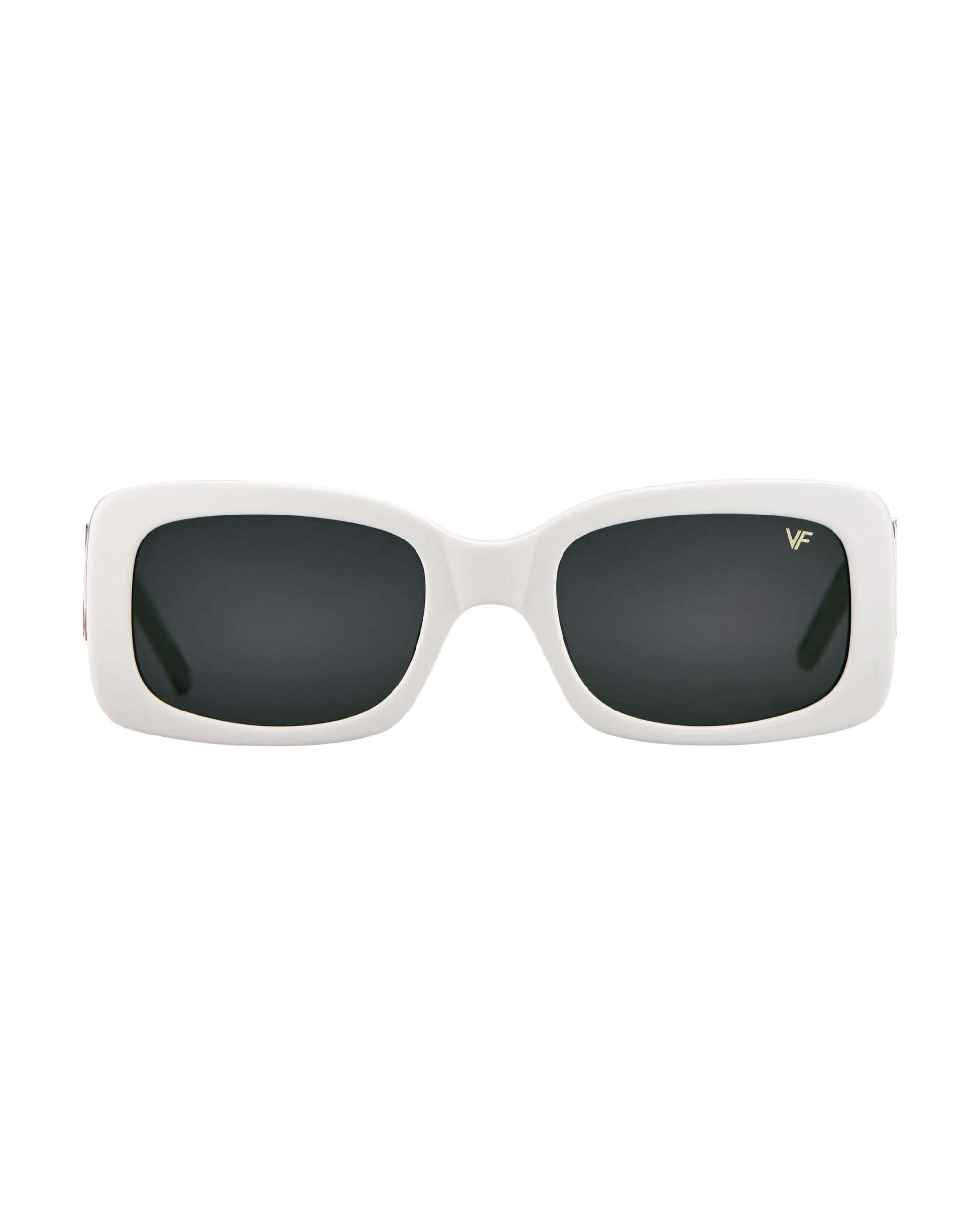 Vamp Life x Vintage Frames Limited Edition White