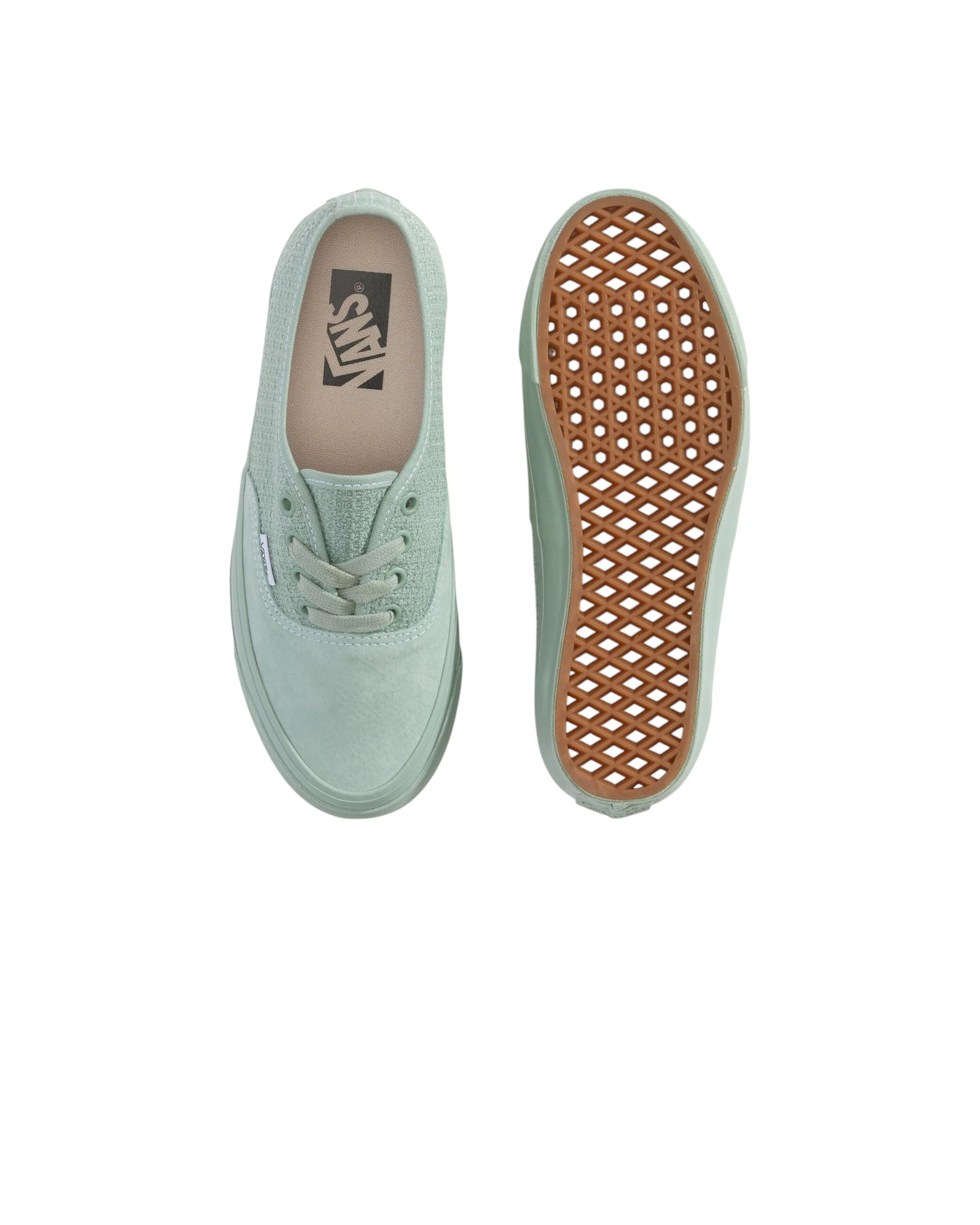 VANS FU LX AUTHENTIC 44-OLIVE - Image 3