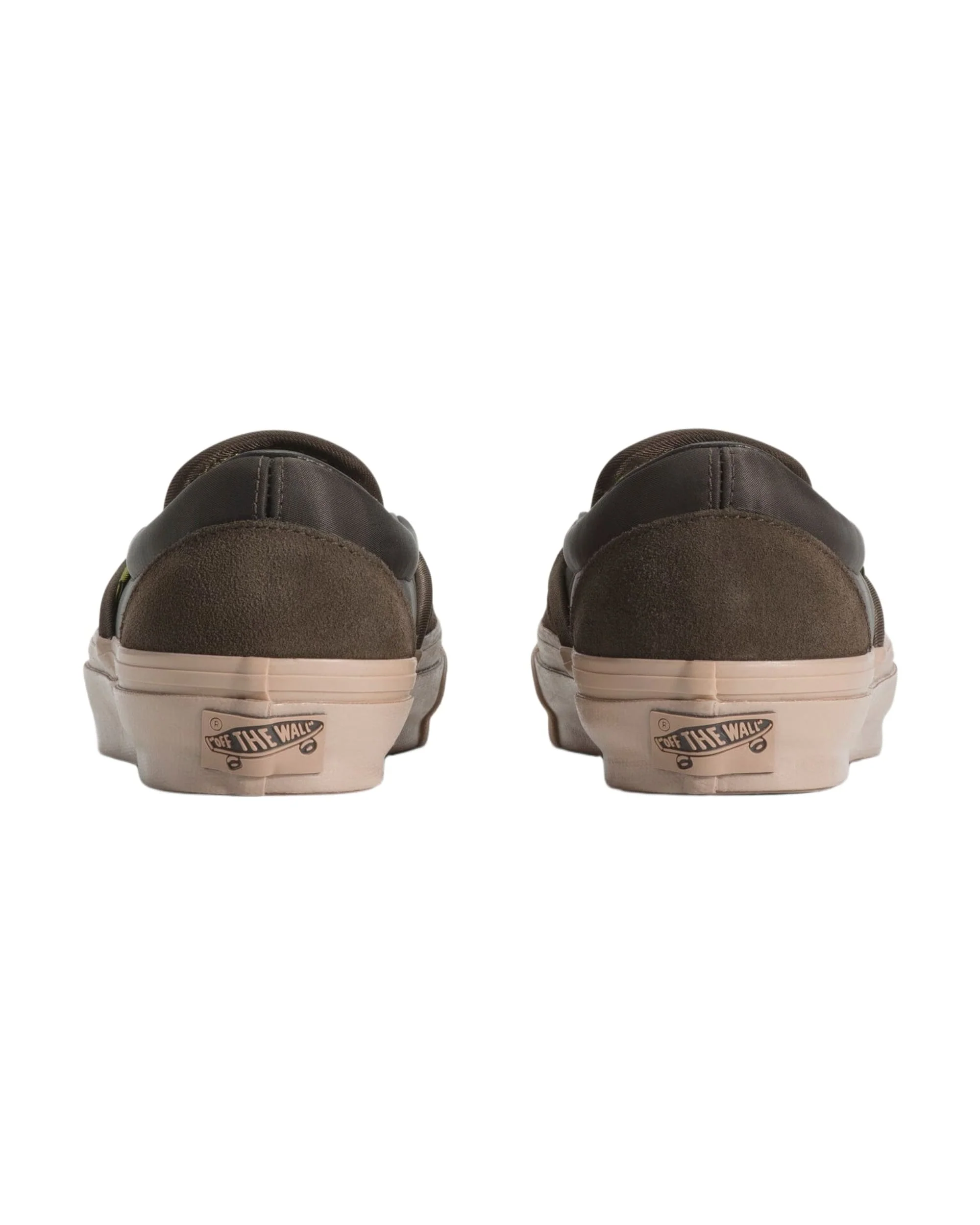 VANS LX CLASSIC SLIP-ON 98 - COAL BROWN - Image 5