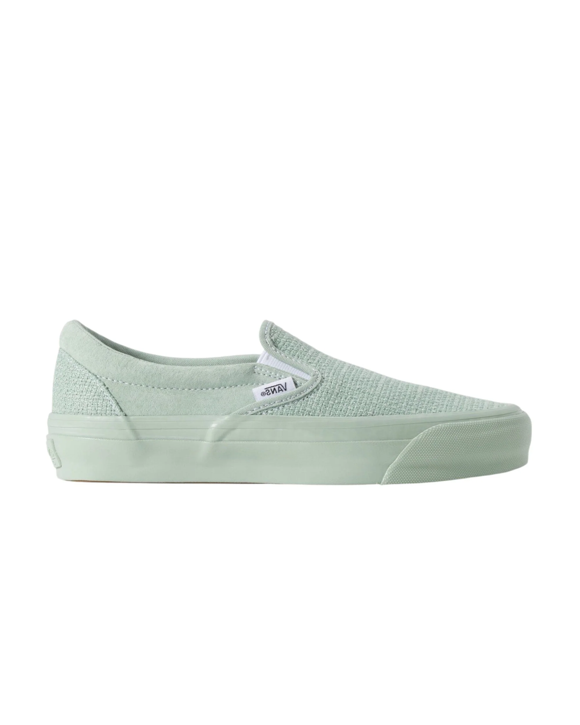 VANS FU LX CLASSIC SLIP-ON 98-OLIVE
