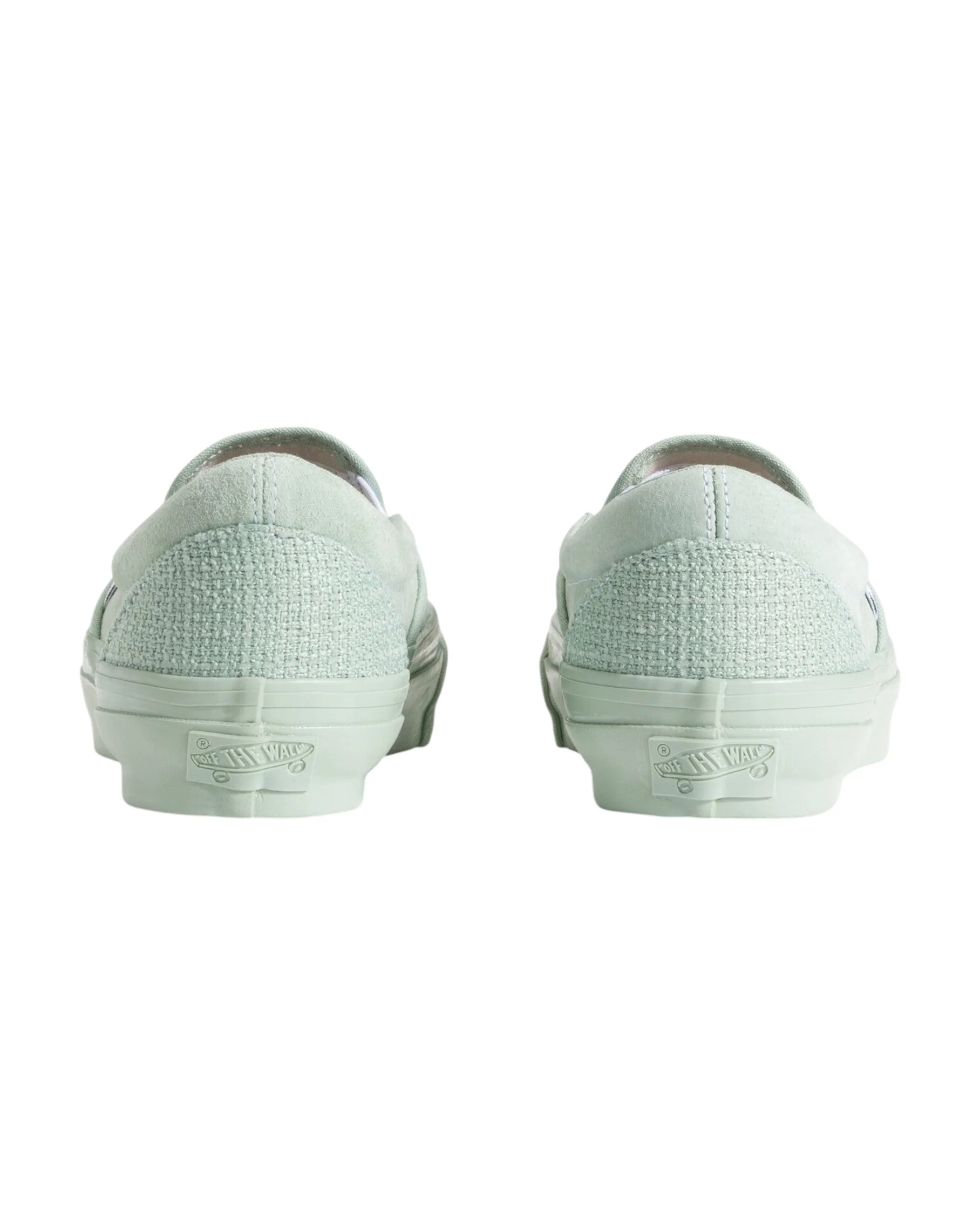 VANS FU LX CLASSIC SLIP-ON 98-OLIVE - Image 5
