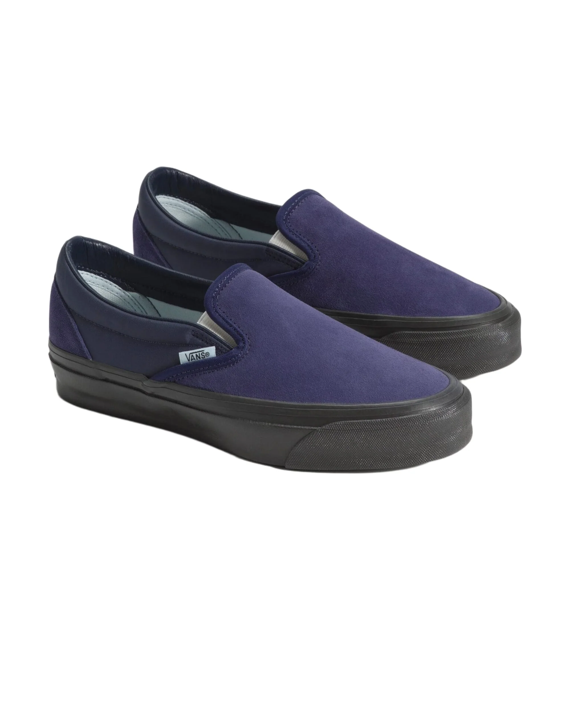 VANS LX CLASSIC SLIP-ON 98 - DEEP TWILIGHT BLUE - Image 2