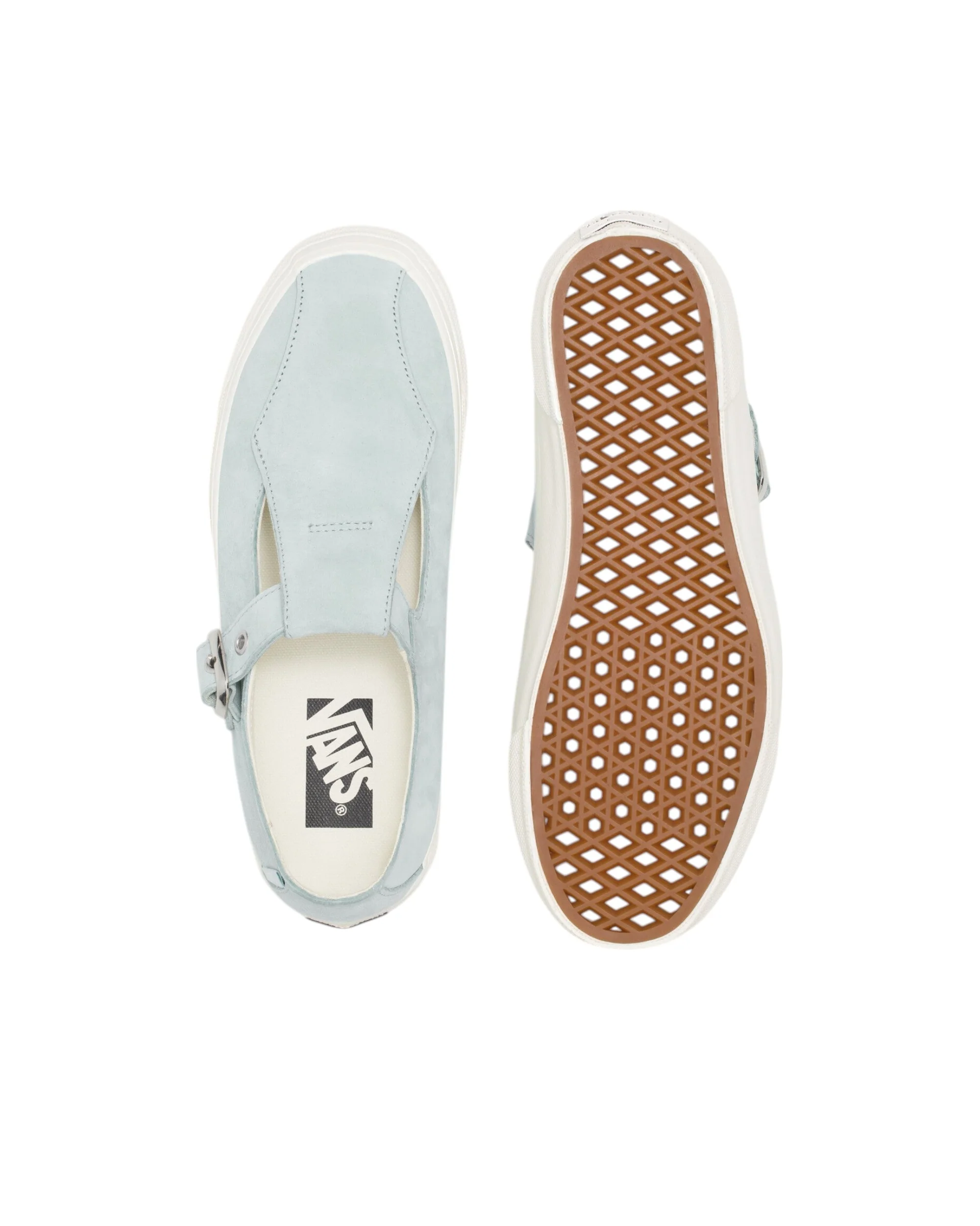VANS FU LX MARY JANE 93 BLUE - Image 5
