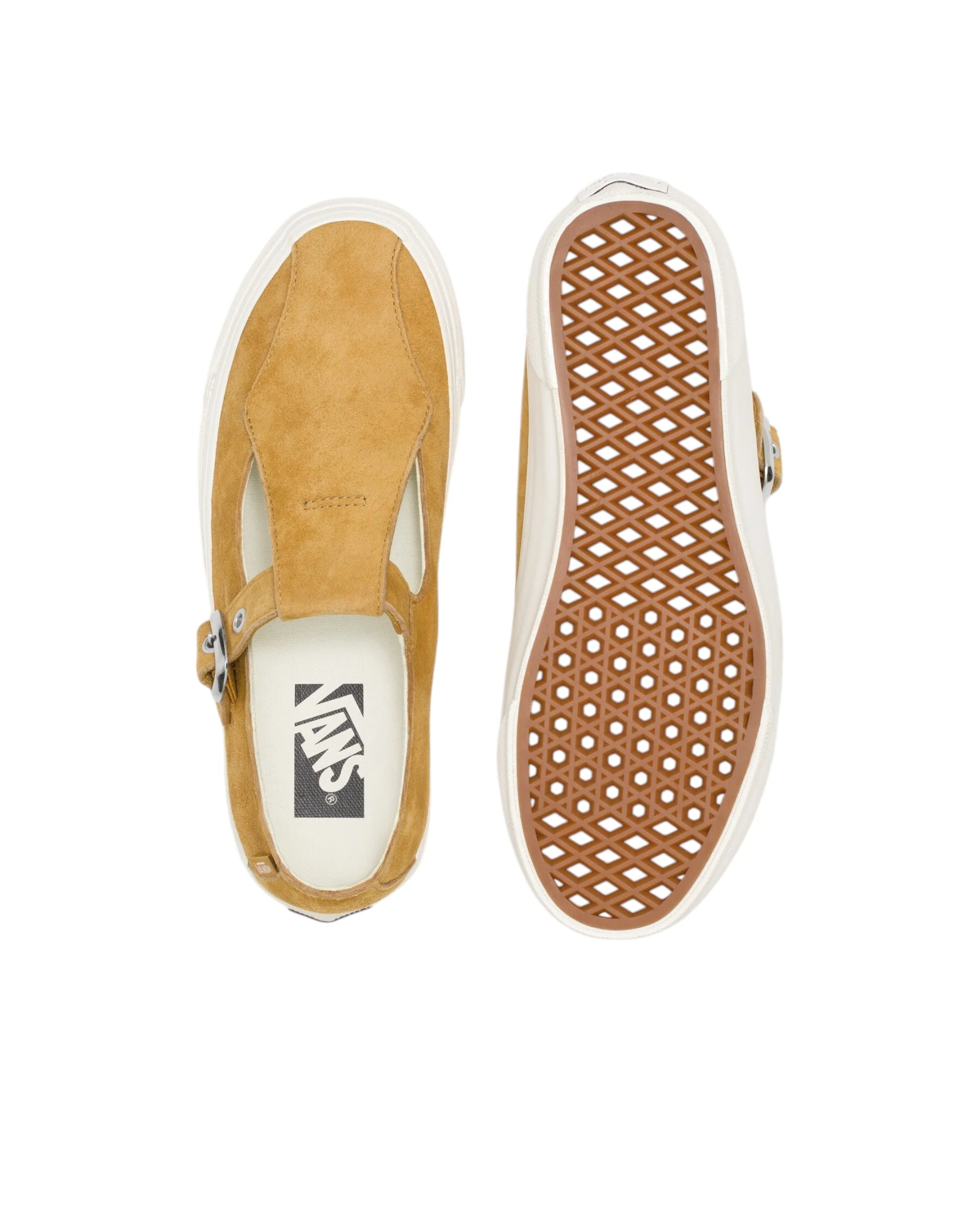 VANS FU LX MARY JANE 93 GOLD - Image 5
