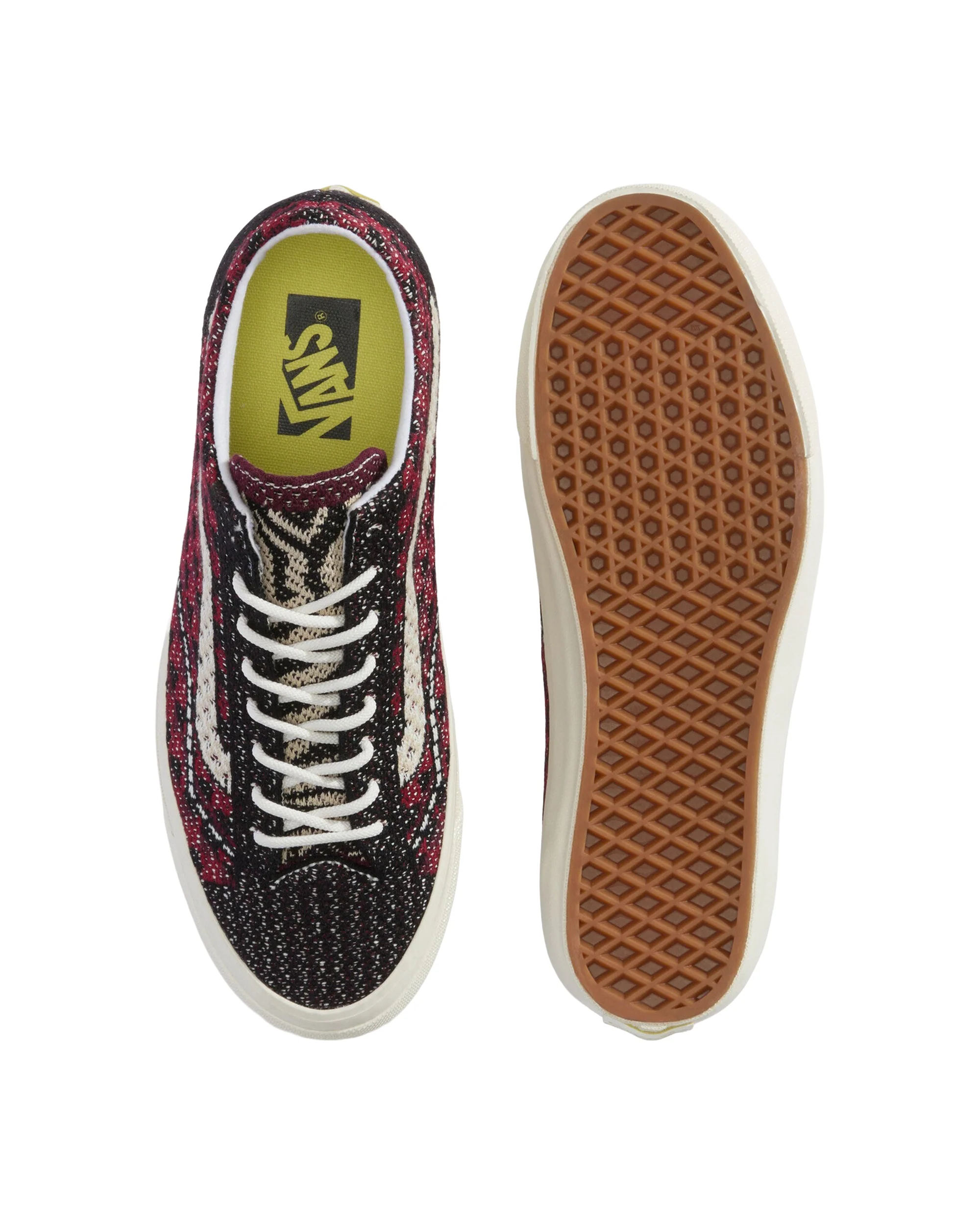 VANS FU LX OLD SKOOL™ 36 EK - CHECK - Image 5