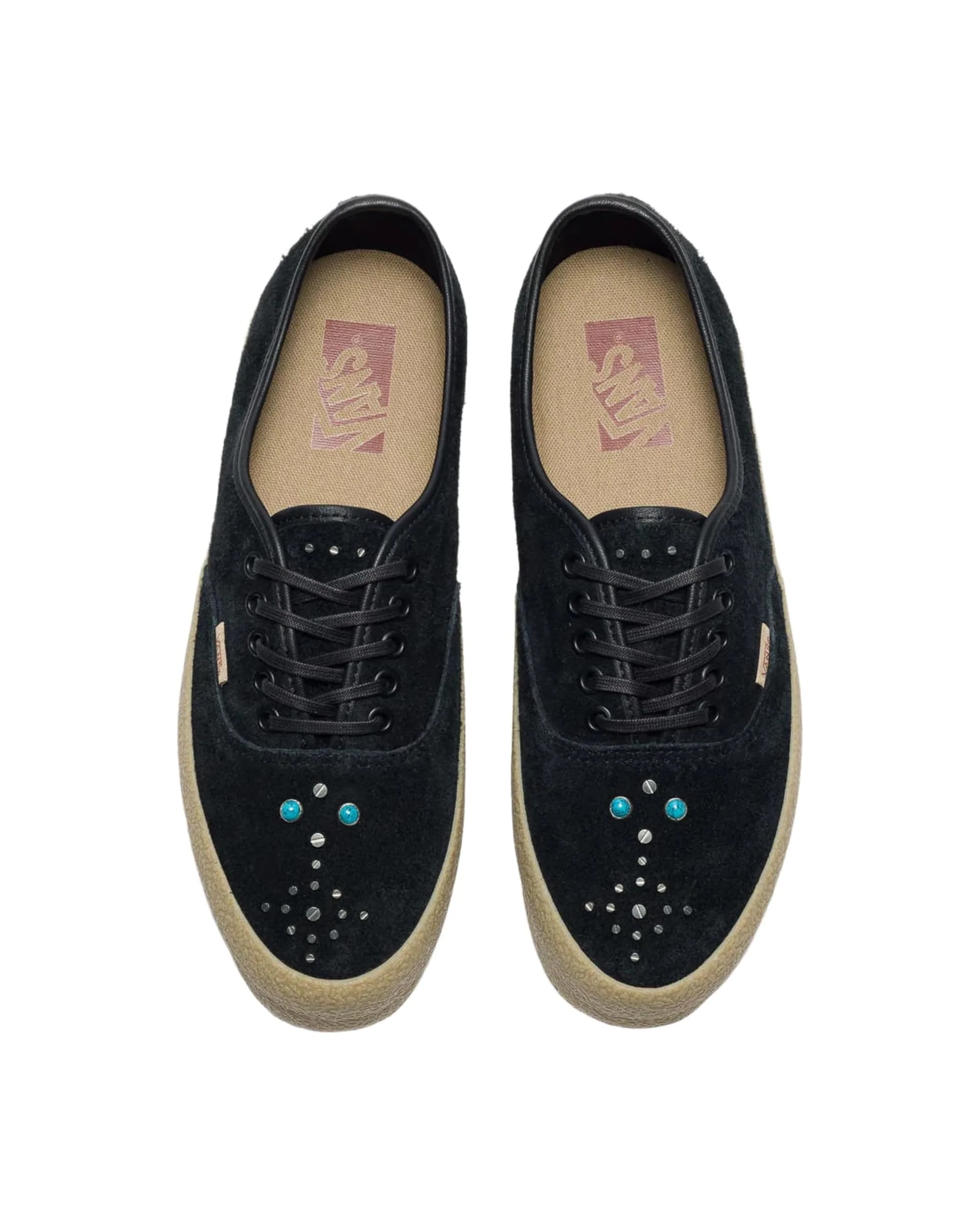 Vans LX Authentic 44 Gemstones - Black - Image 5