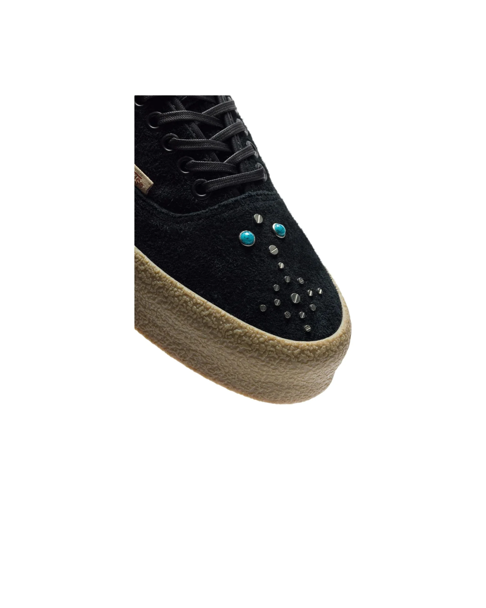 Vans LX Authentic 44 Gemstones - Black - Image 6