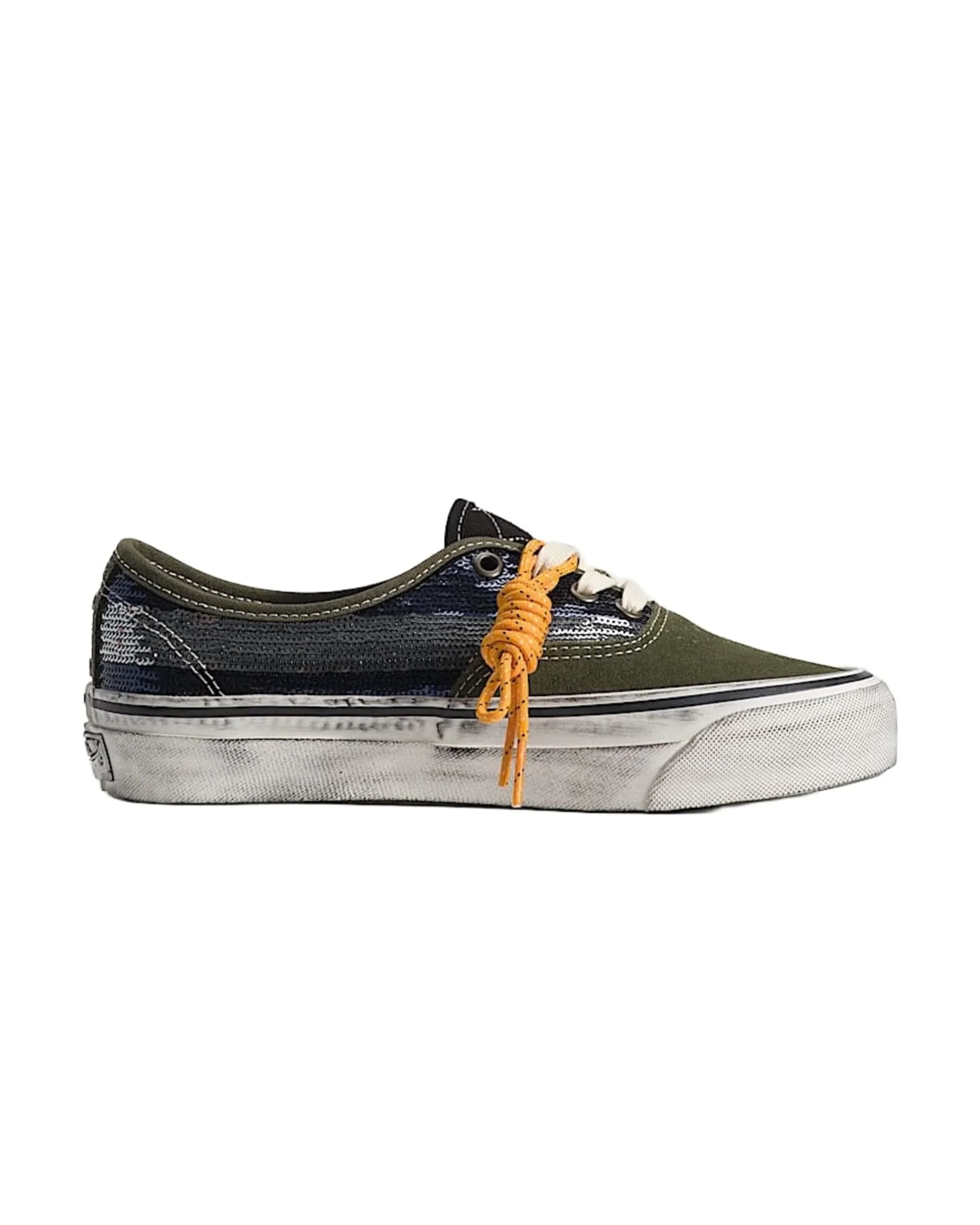 VANS LX AUTHENTIC 44 GREEN