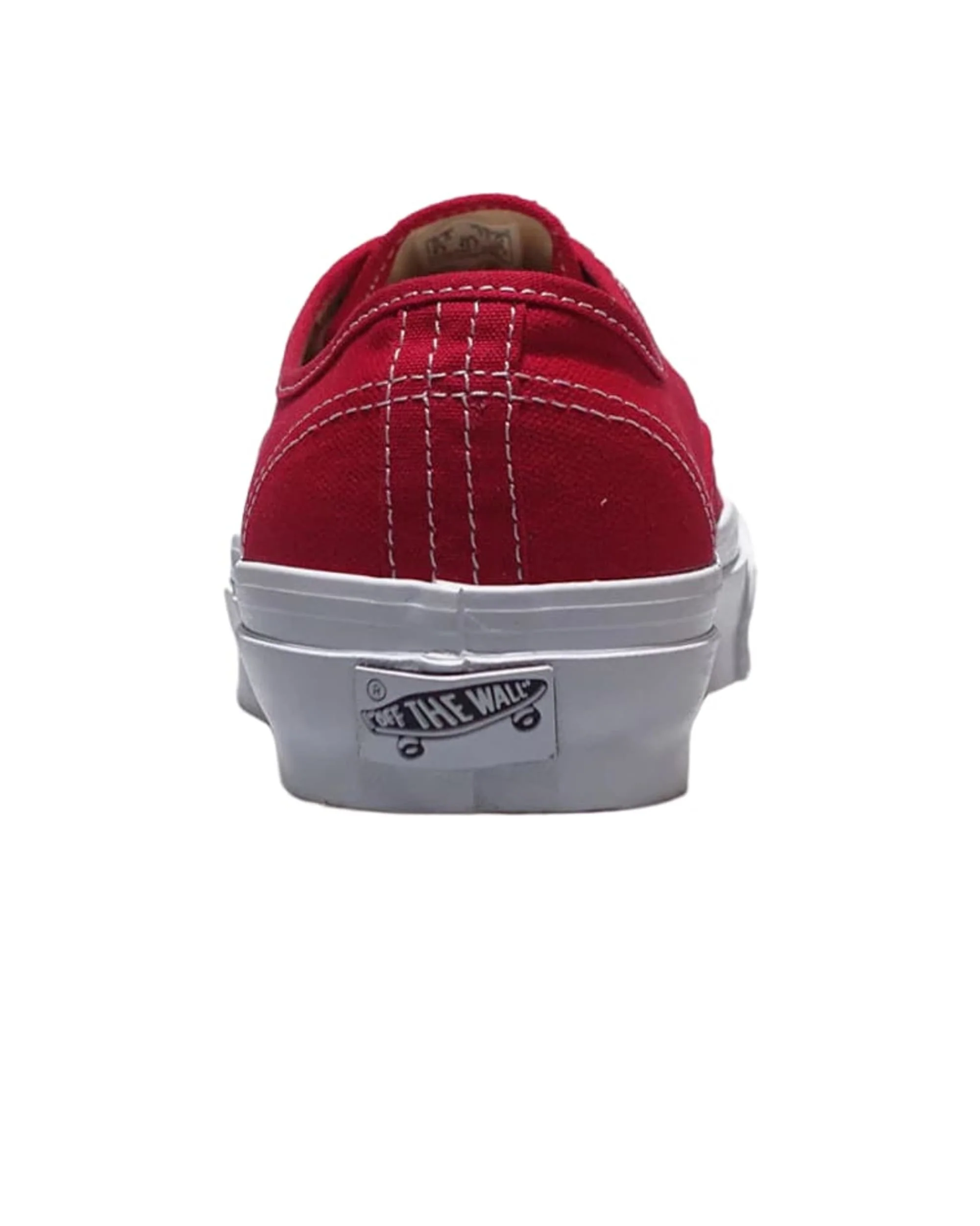 VANS LX AUTHENTIC 44 - RED - Image 4