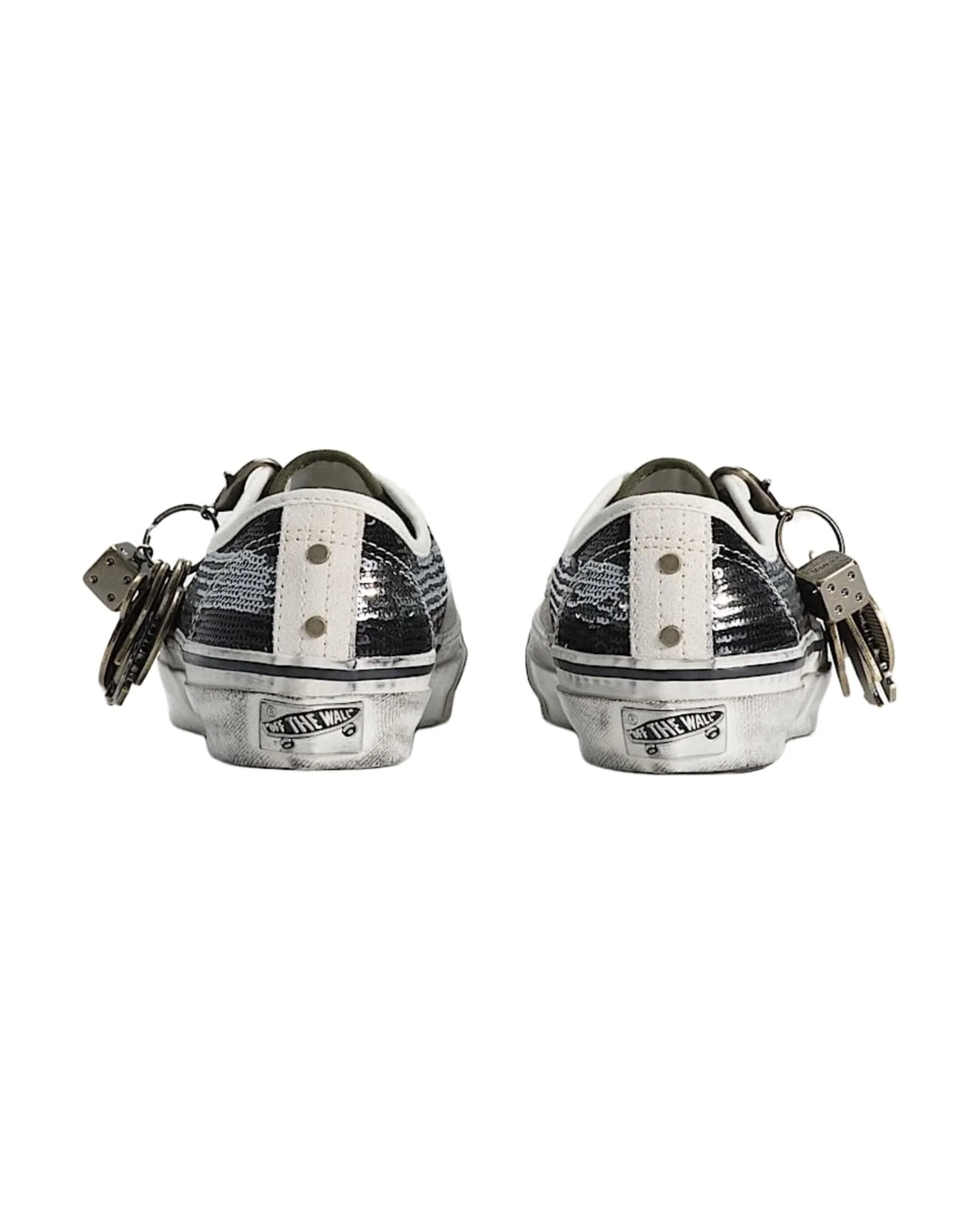 VANS LX AUTHENTIC 44 WHITE - Image 4