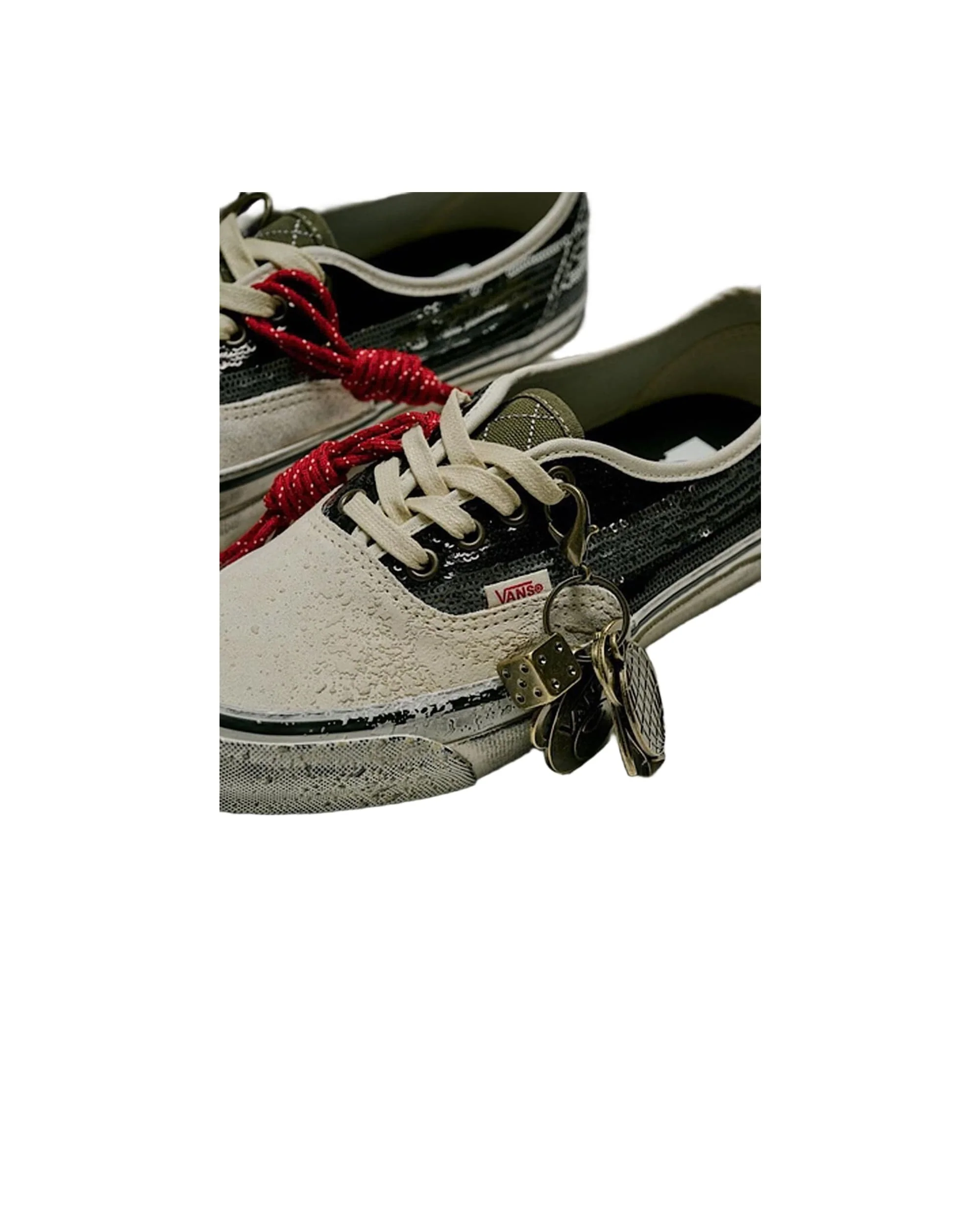 VANS LX AUTHENTIC 44 WHITE - Image 6