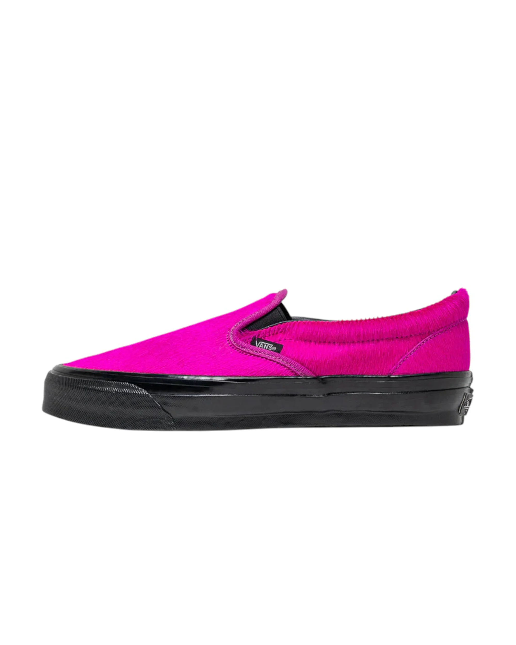VANS LX CLASSIC SLIP-ON 98-FUCHSIA - Image 3