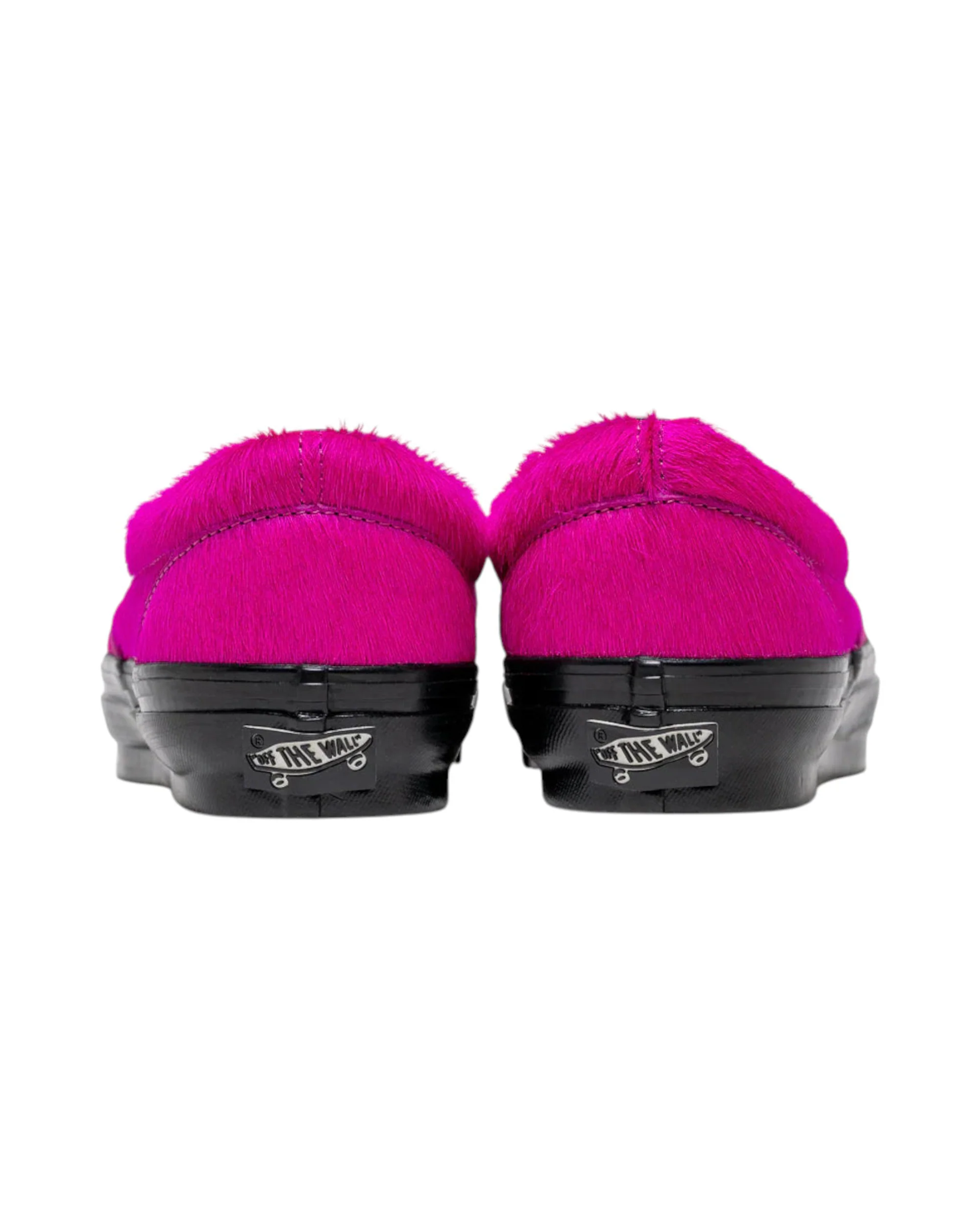 VANS LX CLASSIC SLIP-ON 98-FUCHSIA - Image 5