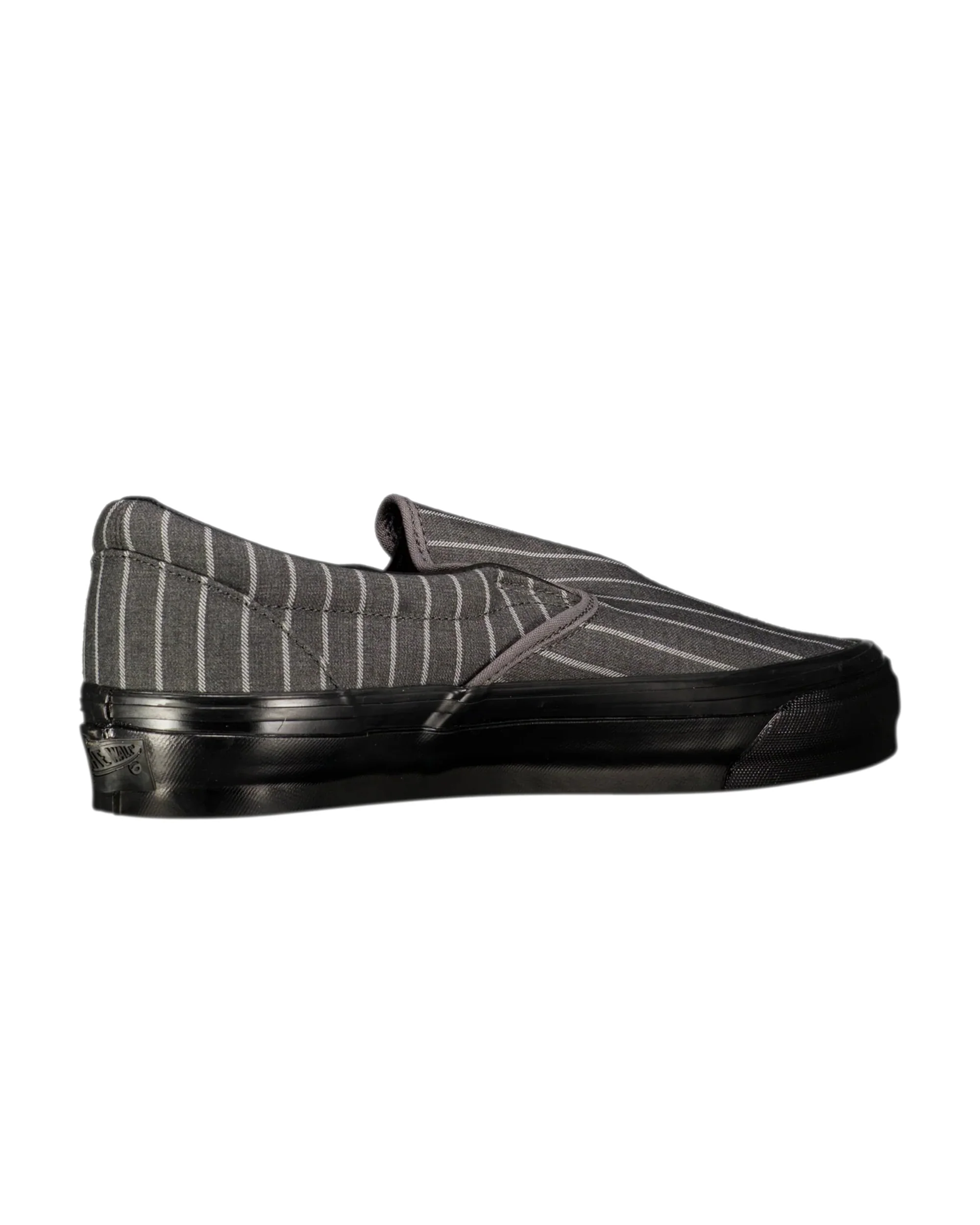 VANS LX CLASSIC SLIP-ON 98-GRAY