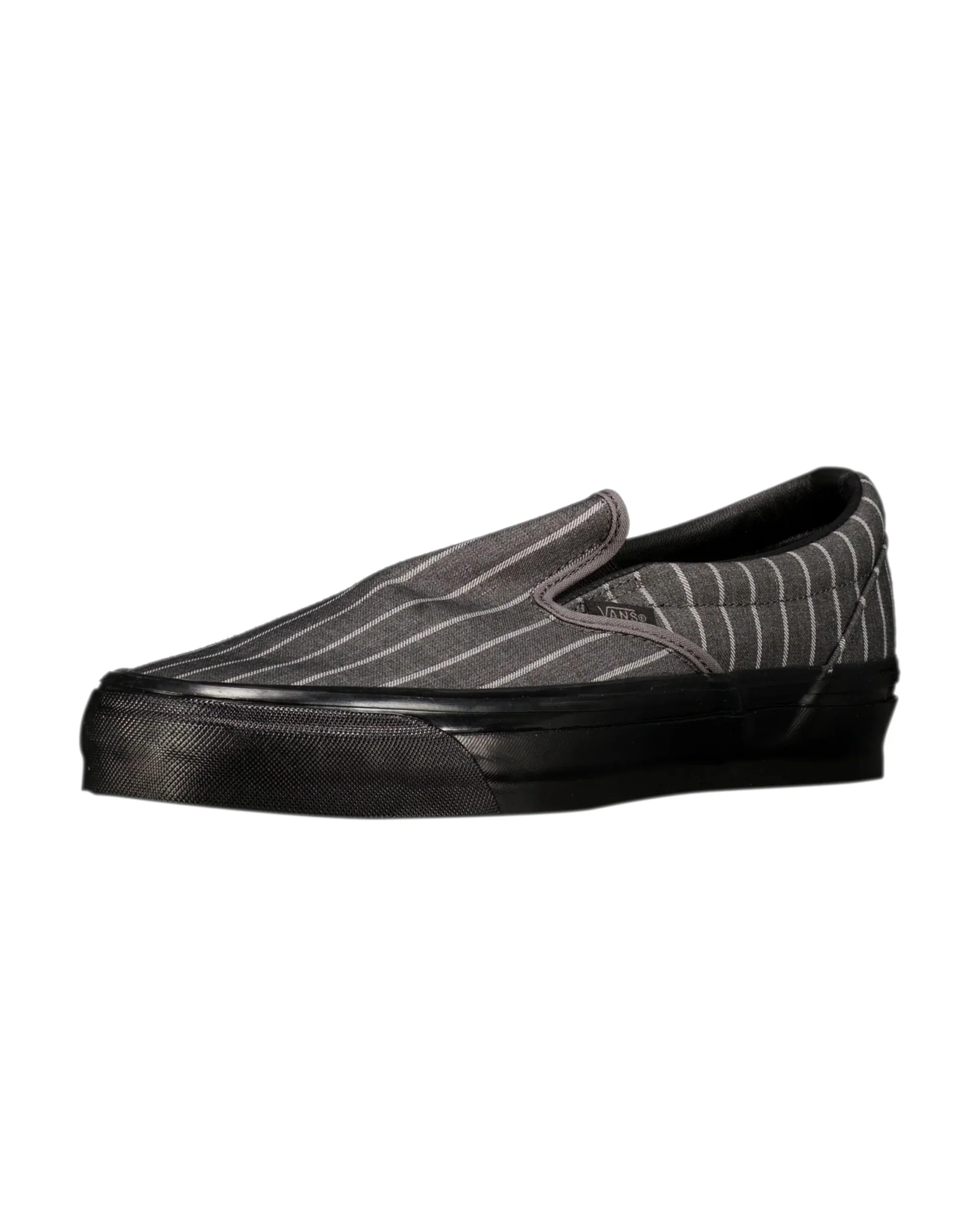 VANS LX CLASSIC SLIP-ON 98-GRAY - Image 2