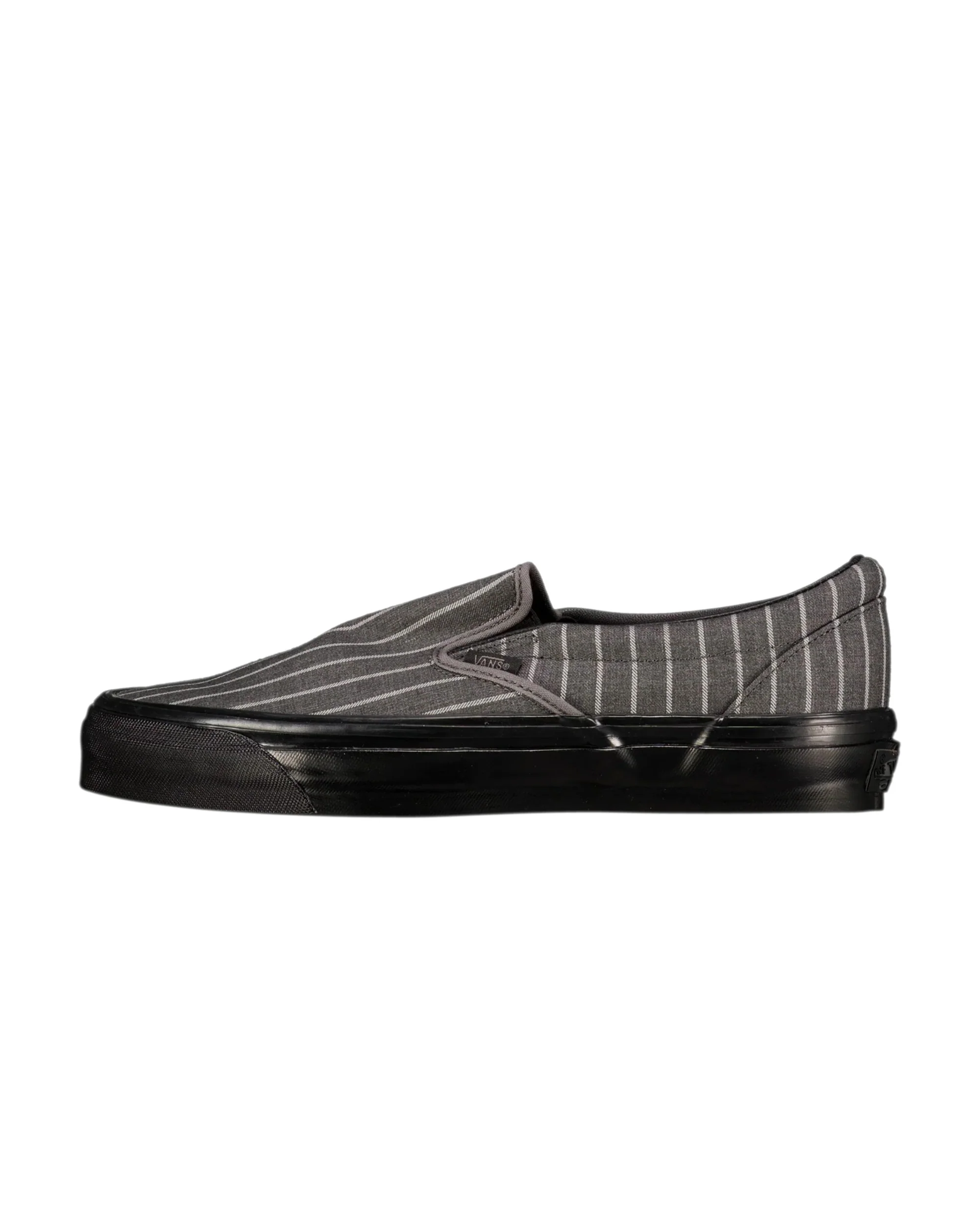 VANS LX CLASSIC SLIP-ON 98-GRAY - Image 3