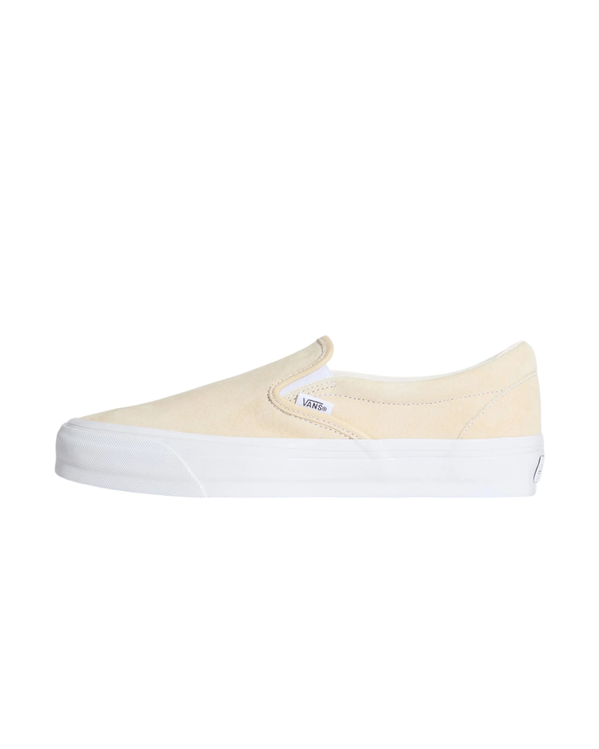 VANS U LX CLASSIC SLIP-ON 98 - SUEDE - Image 2