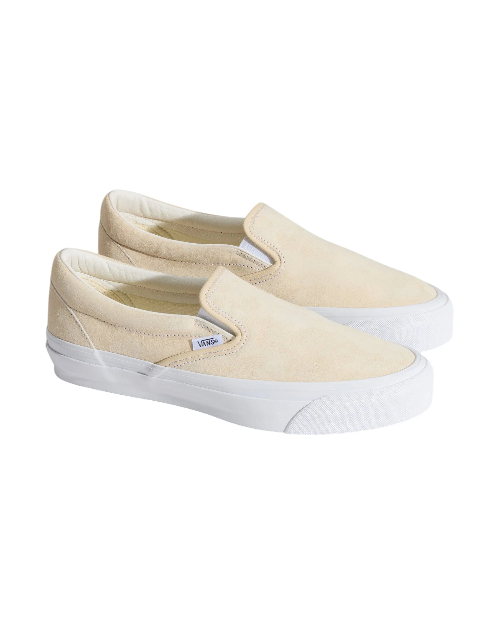 VANS U LX CLASSIC SLIP-ON 98 - SUEDE - Image 3