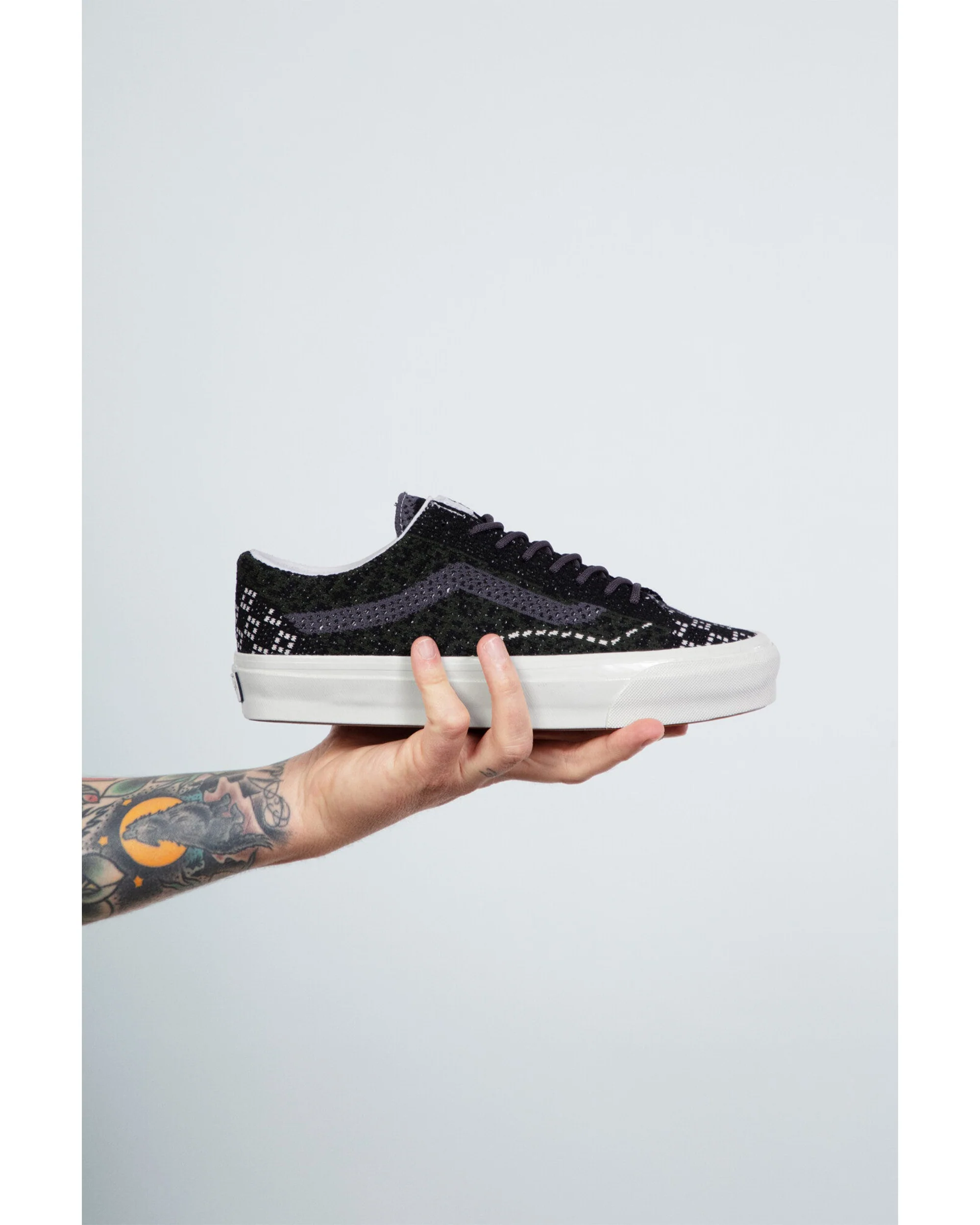 VANS U LX OLD SKOOL™ 36 EK - CHEETAH - Image 16