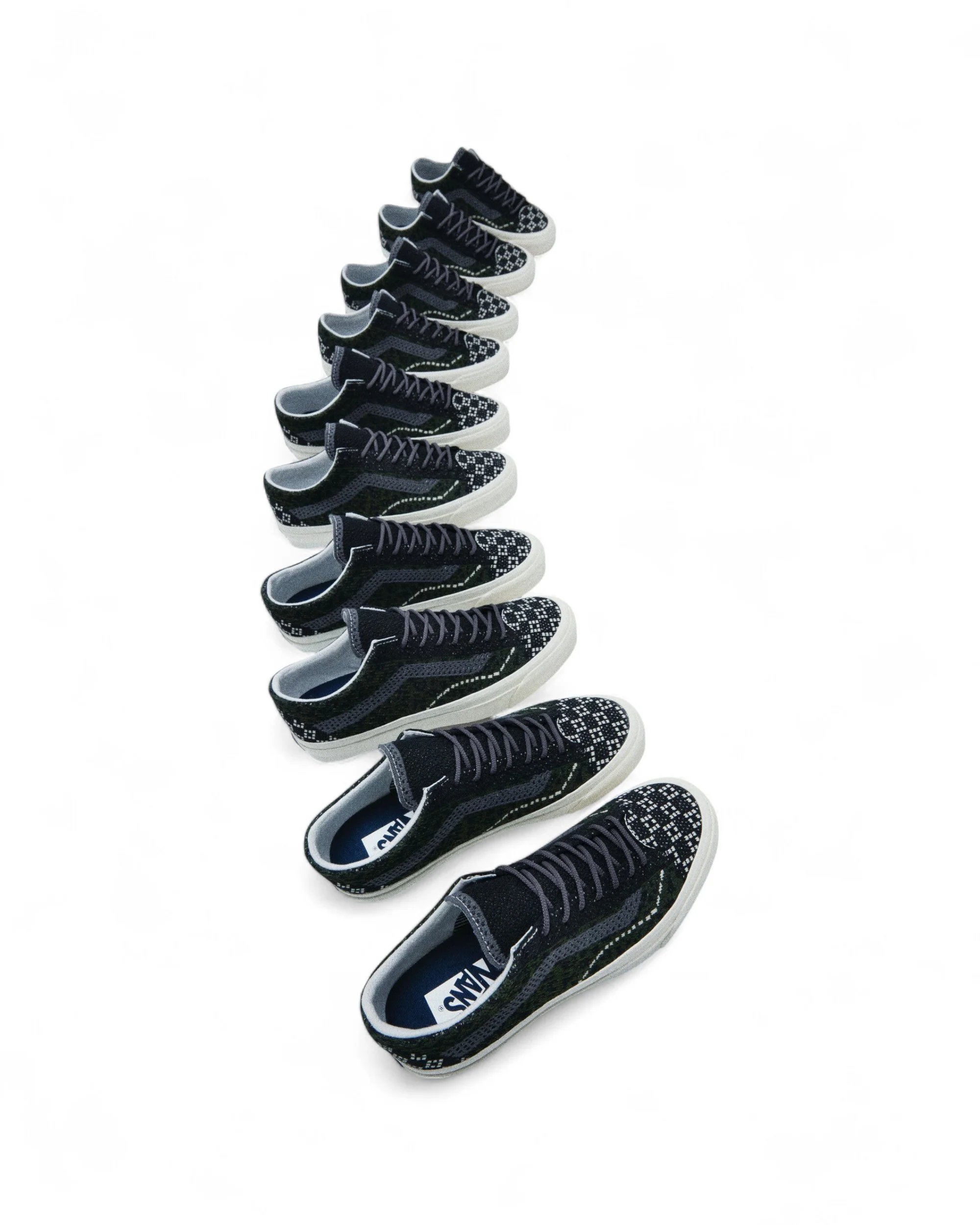 VANS U LX OLD SKOOL™ 36 EK - CHEETAH - Image 9
