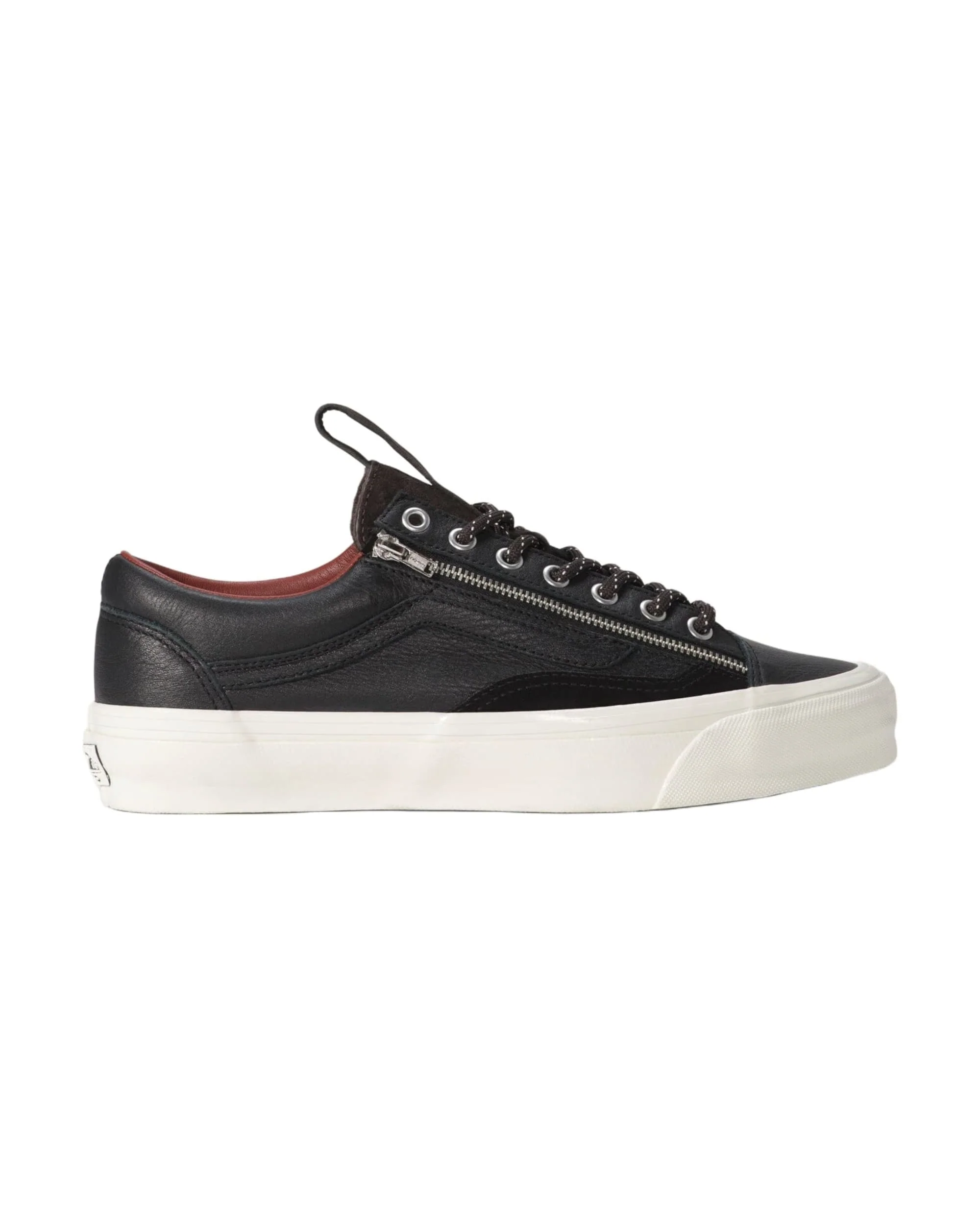 VANS LX OLD SKOOL™ 36 ZIP - BLACK