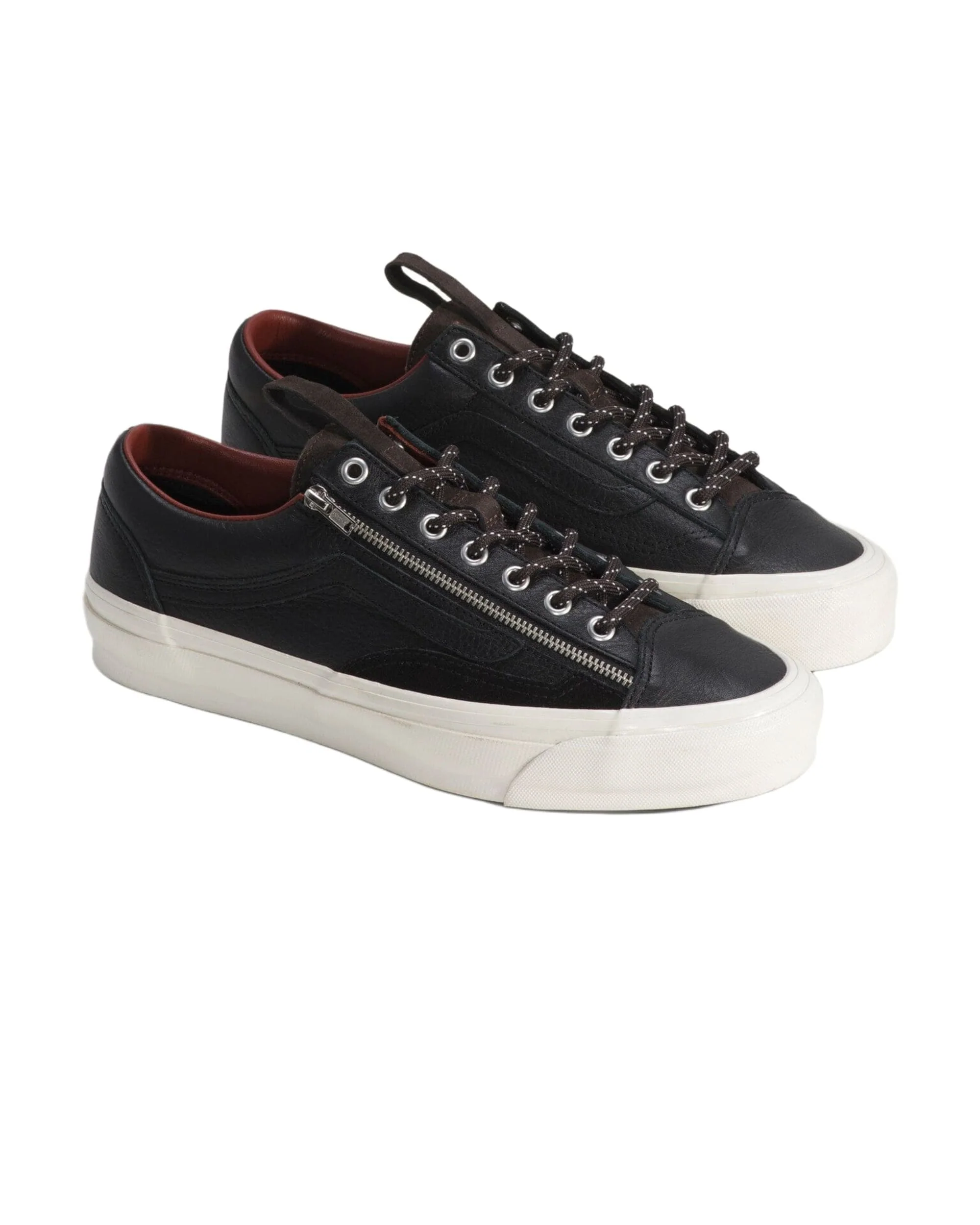 VANS LX OLD SKOOL™ 36 ZIP - BLACK - Image 2