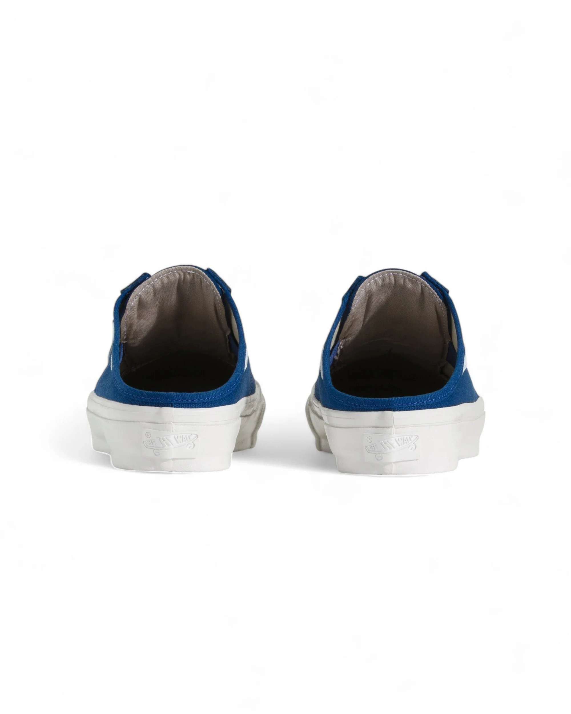 VANS U LX OLD SKOOL™ MULE BLUE - Image 4