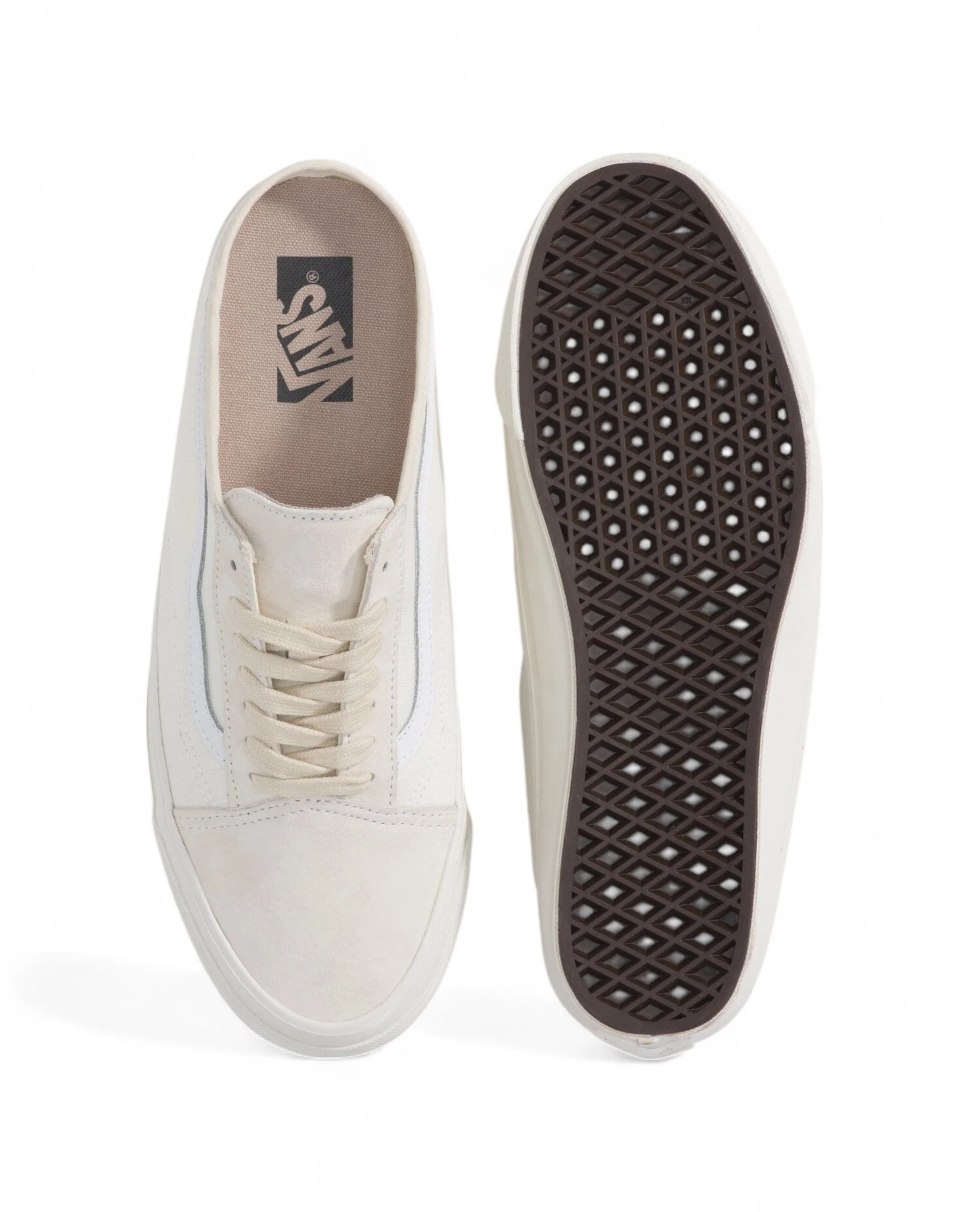 VANS U LX OLD SKOOL™ MULE TURTLE DOVE - Image 3