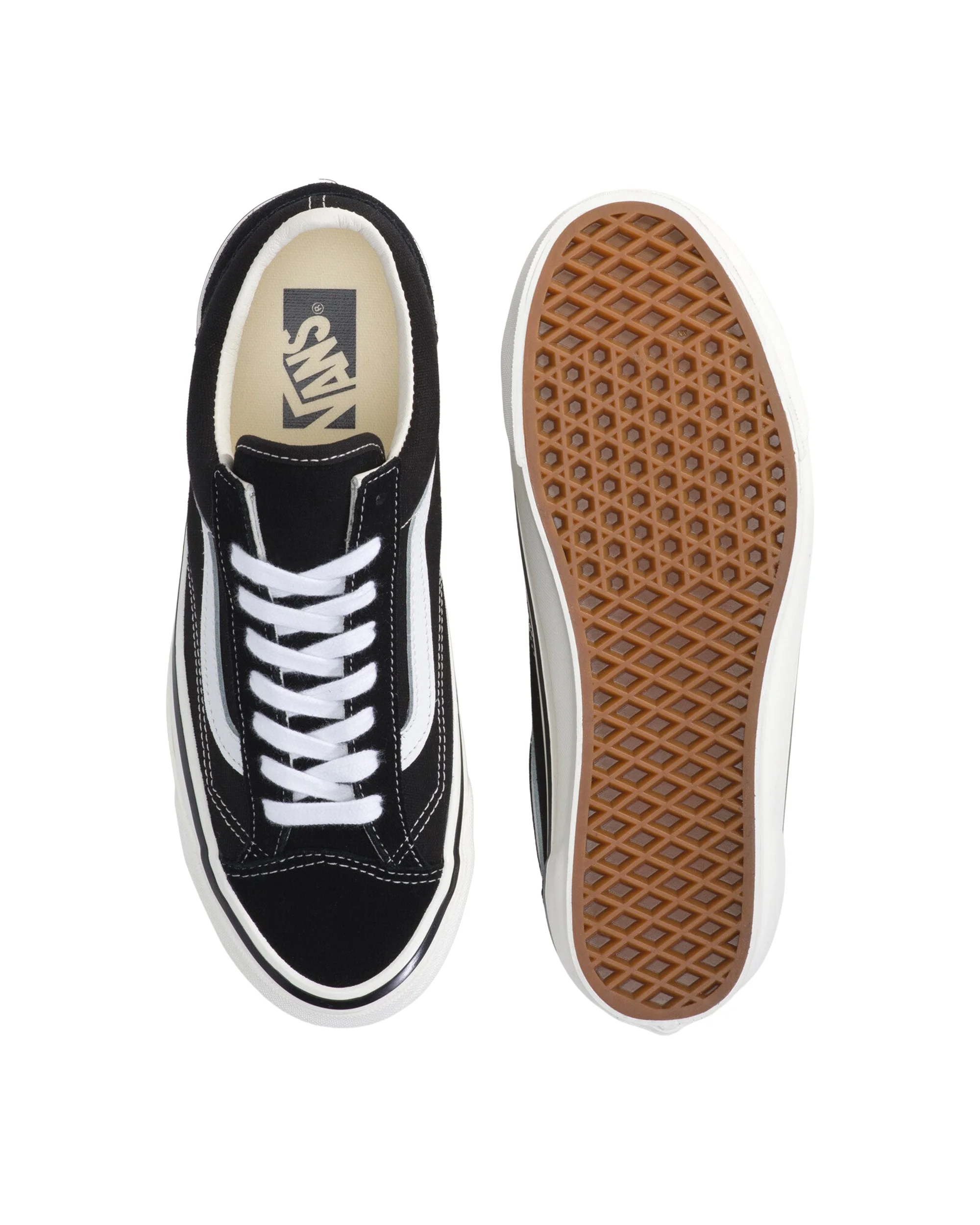 VANS U LX OLD SKOOL 36-BLACK - Image 5