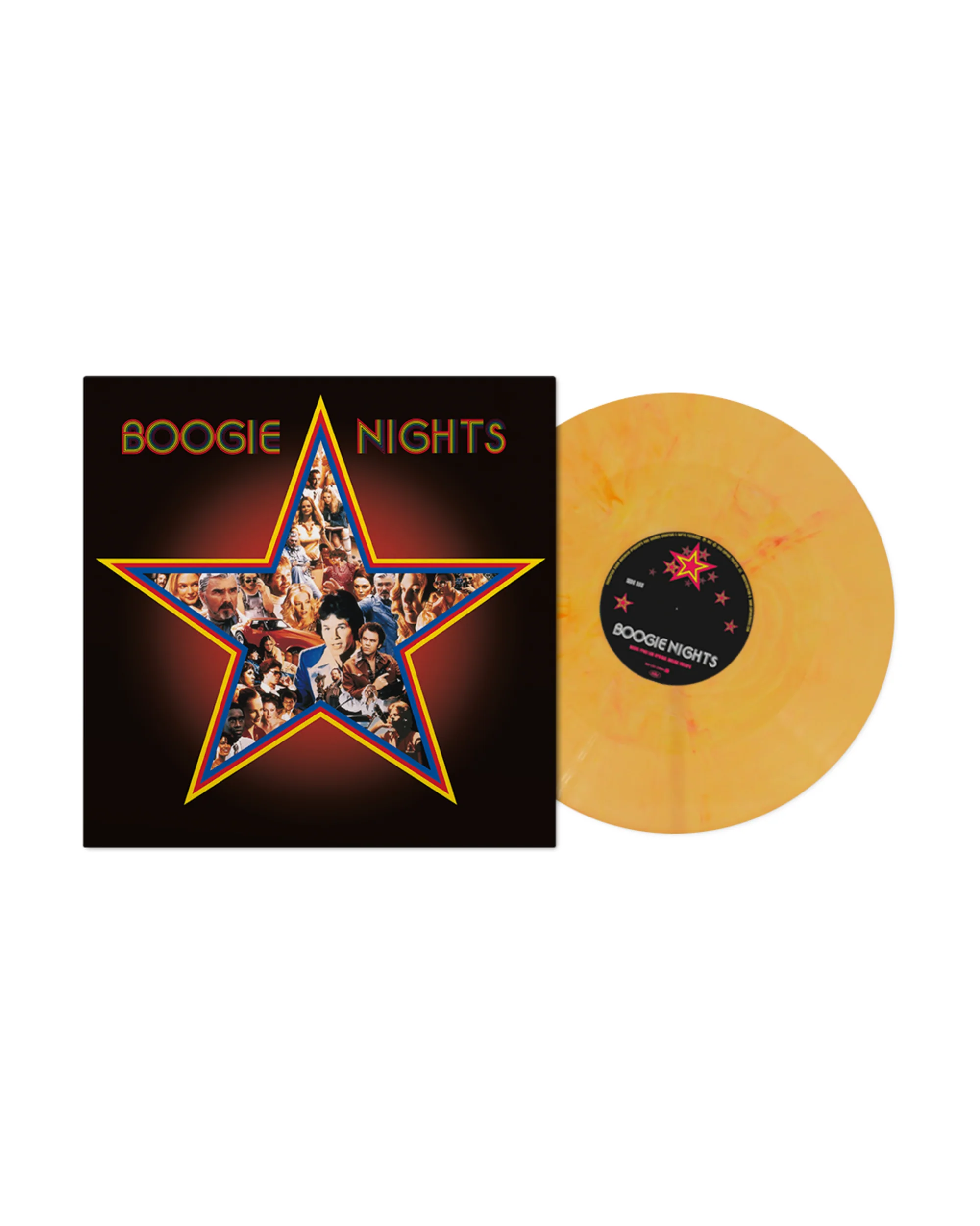 Various Artists - Boogie Nights (Official Soundtrack) LP