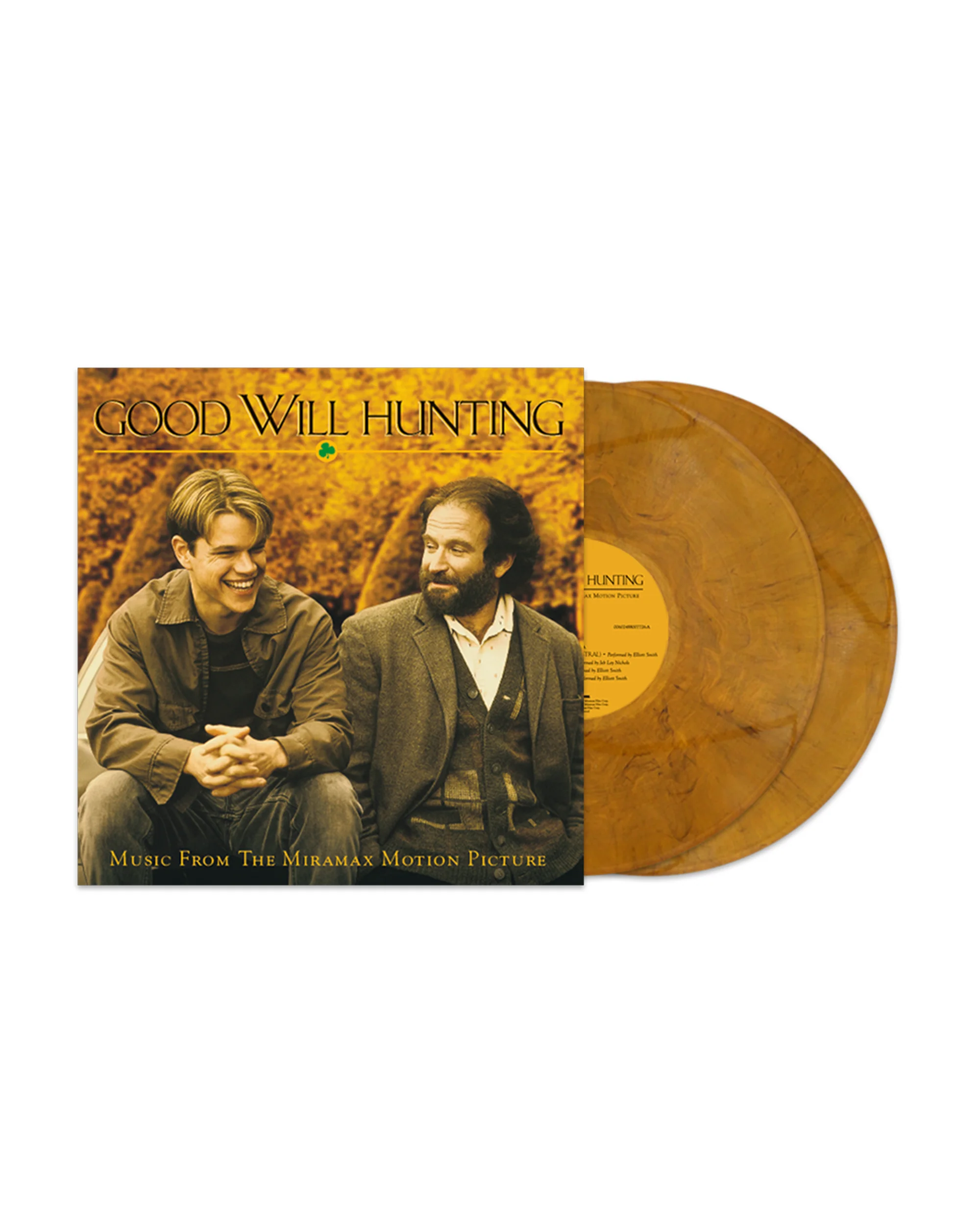 Various Artists - Good Will Hunting (Music from the Miramax Motion Picture) (2LP)