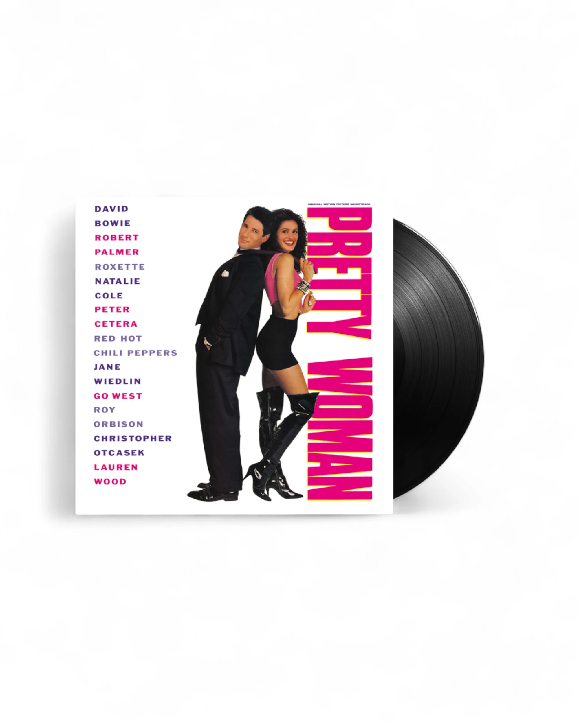 Various Artists - Pretty Woman (Original Motion Picture)