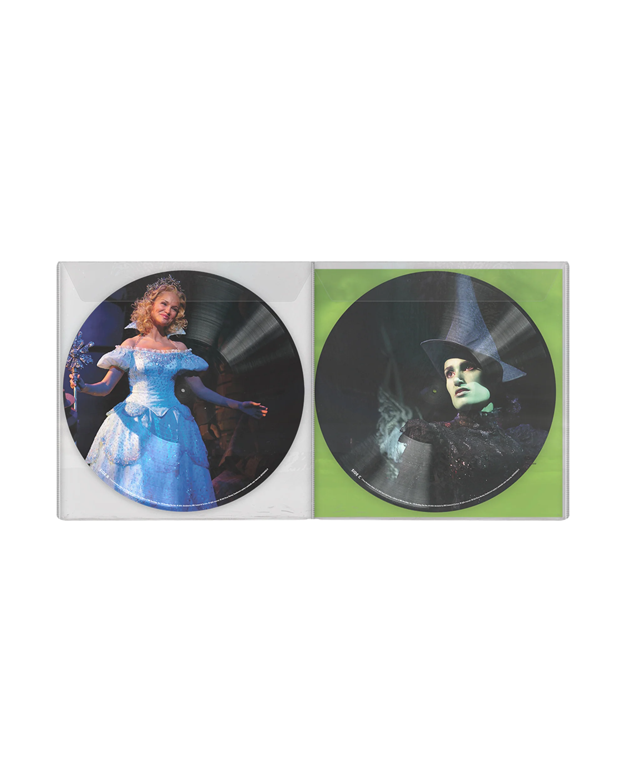 Various Artists: Wicked (Original Broadway Cast Recording) 2LP - Image 2