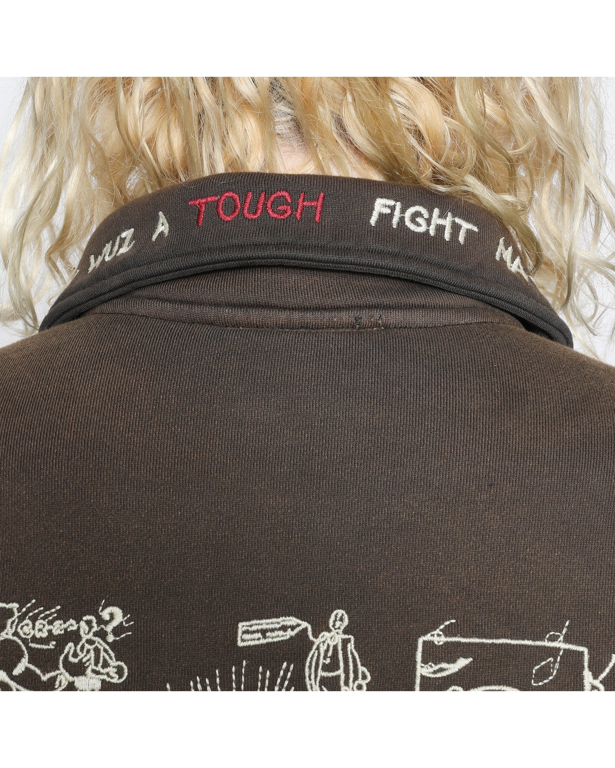 Varsity 1/4 Zip - Image 14