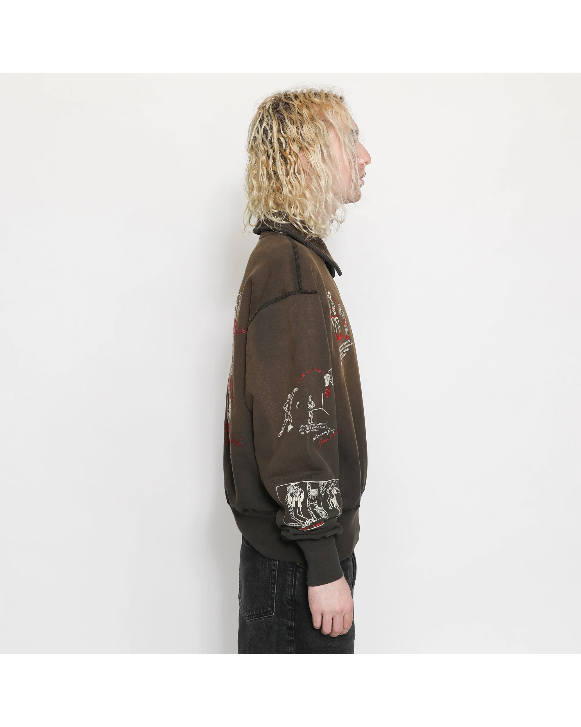 Varsity 1/4 Zip - Image 6